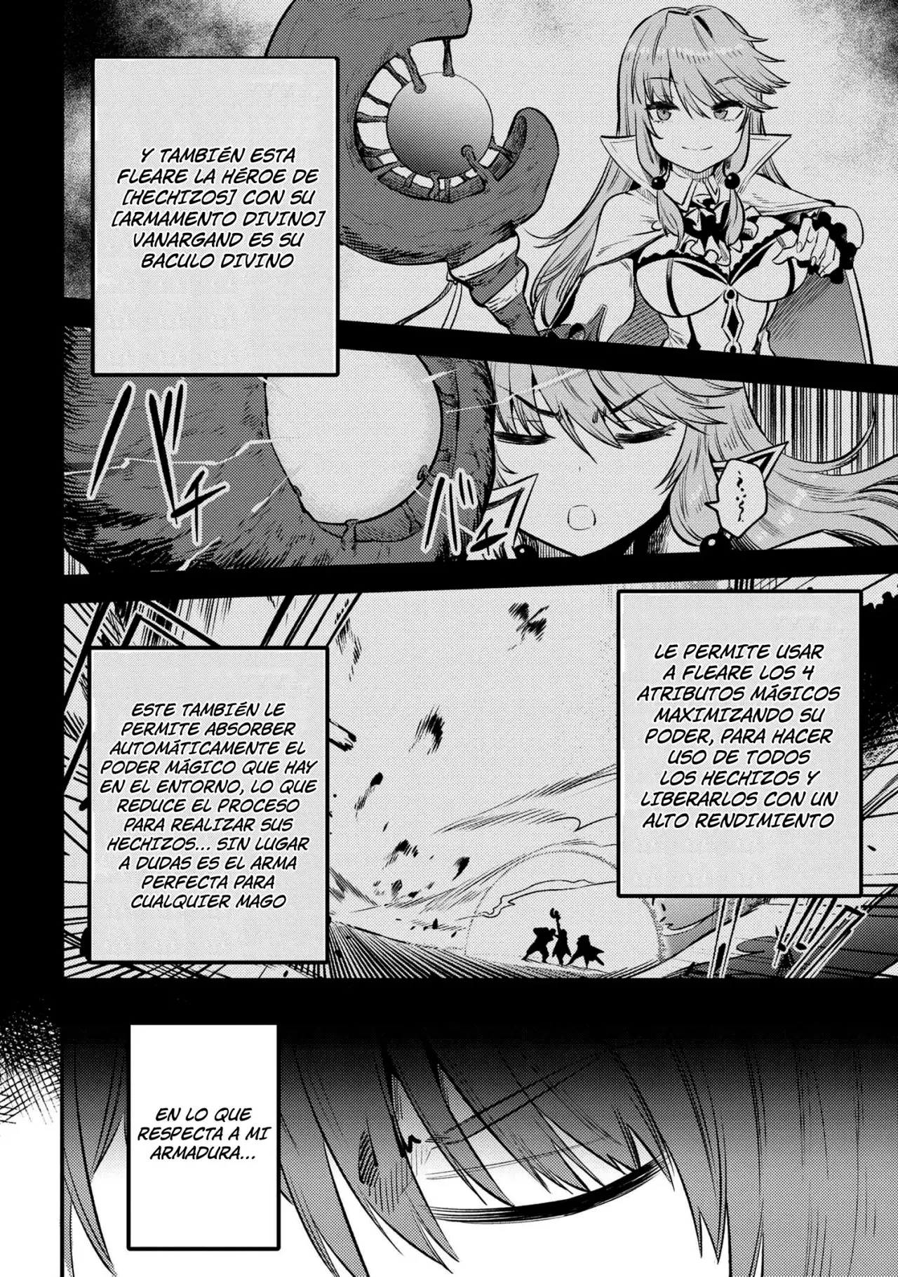 Kaifuku Jutsushi no Yarinaoshi (Manga) (2017) - Capítulo 27.1 - Página 7 - LectorTMOo