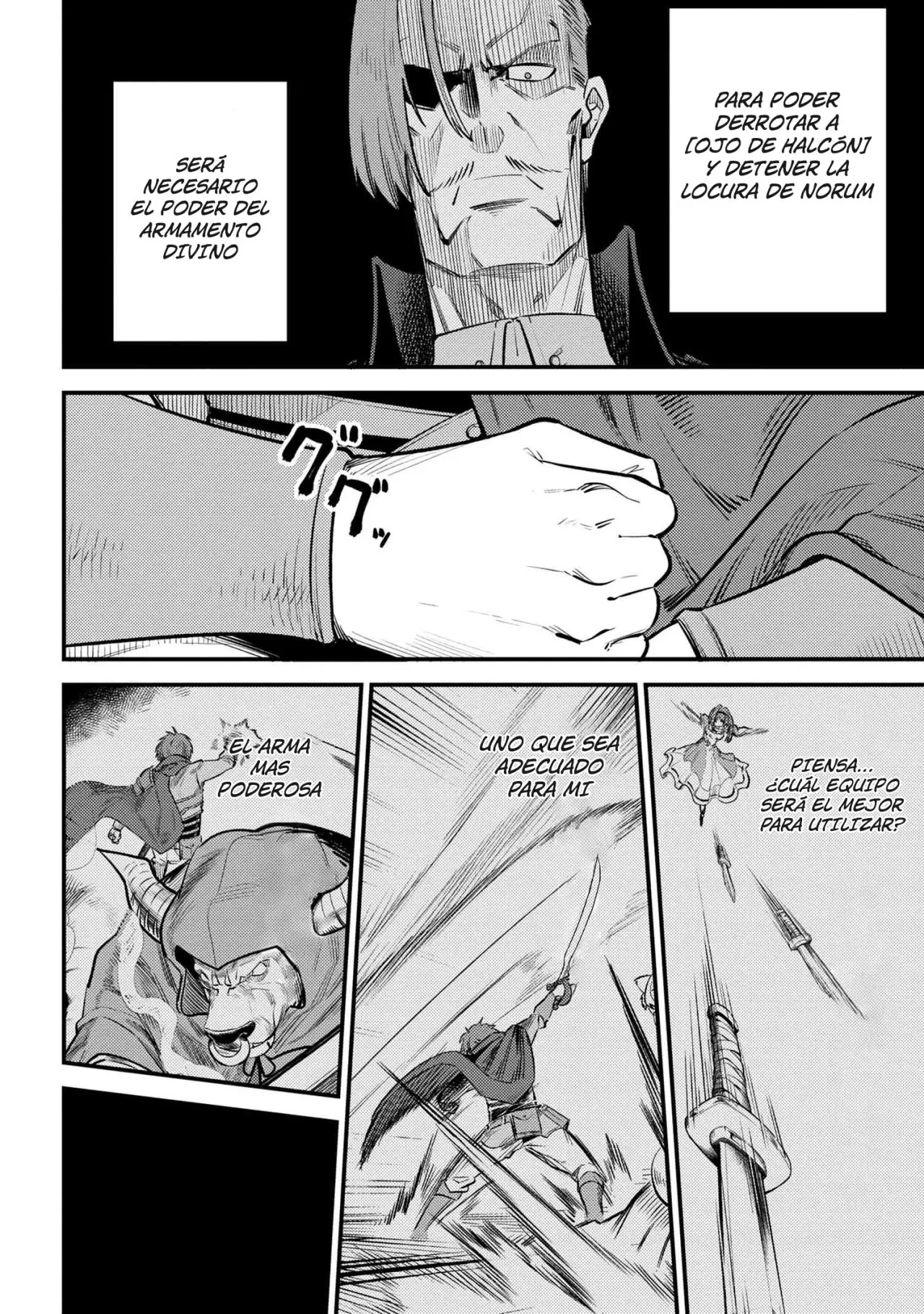 Kaifuku Jutsushi no Yarinaoshi (Manga) (2017) - Capítulo 27.1 - Página 9 - LectorTMOo