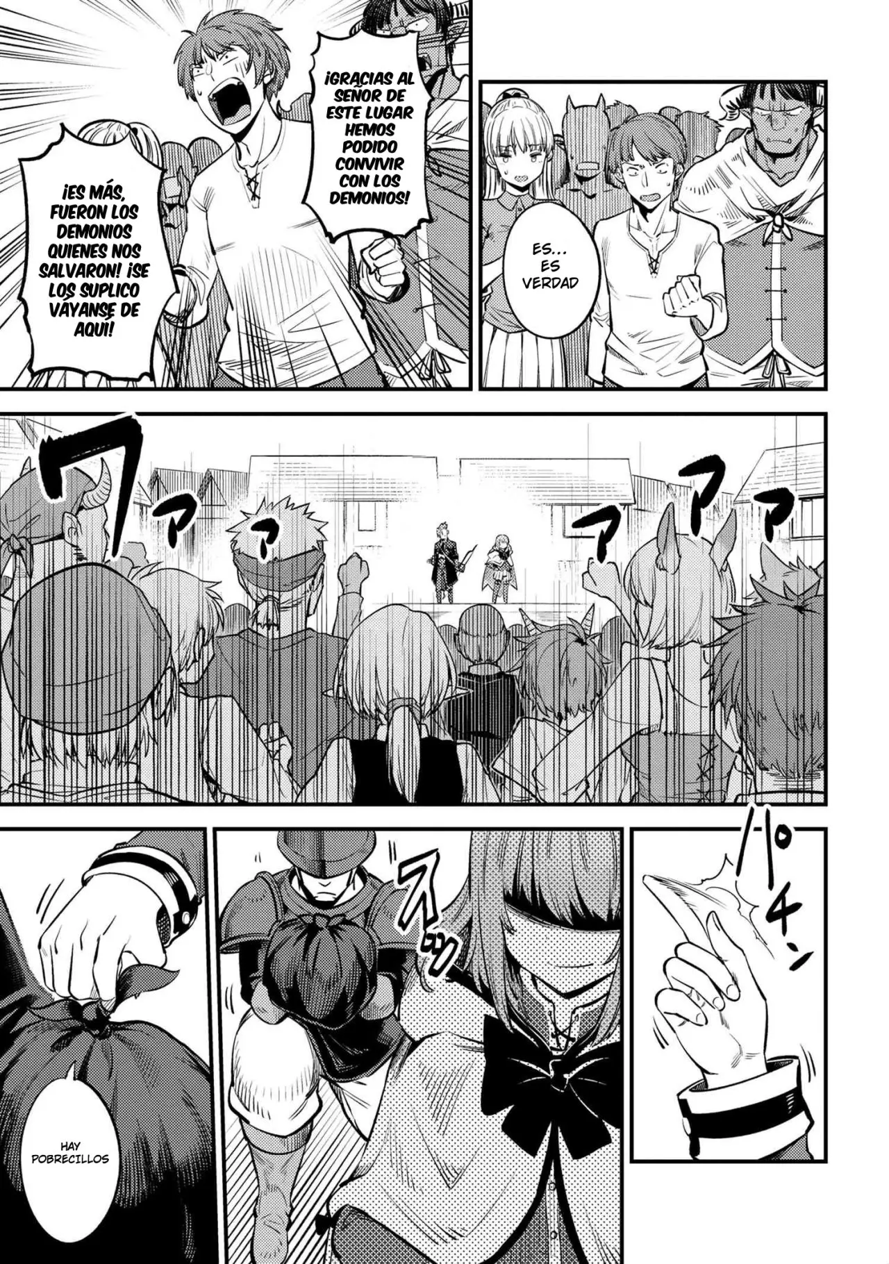 Kaifuku Jutsushi no Yarinaoshi (Manga) (2017) - Capítulo 27.2 - Página 9 - LectorTMOo
