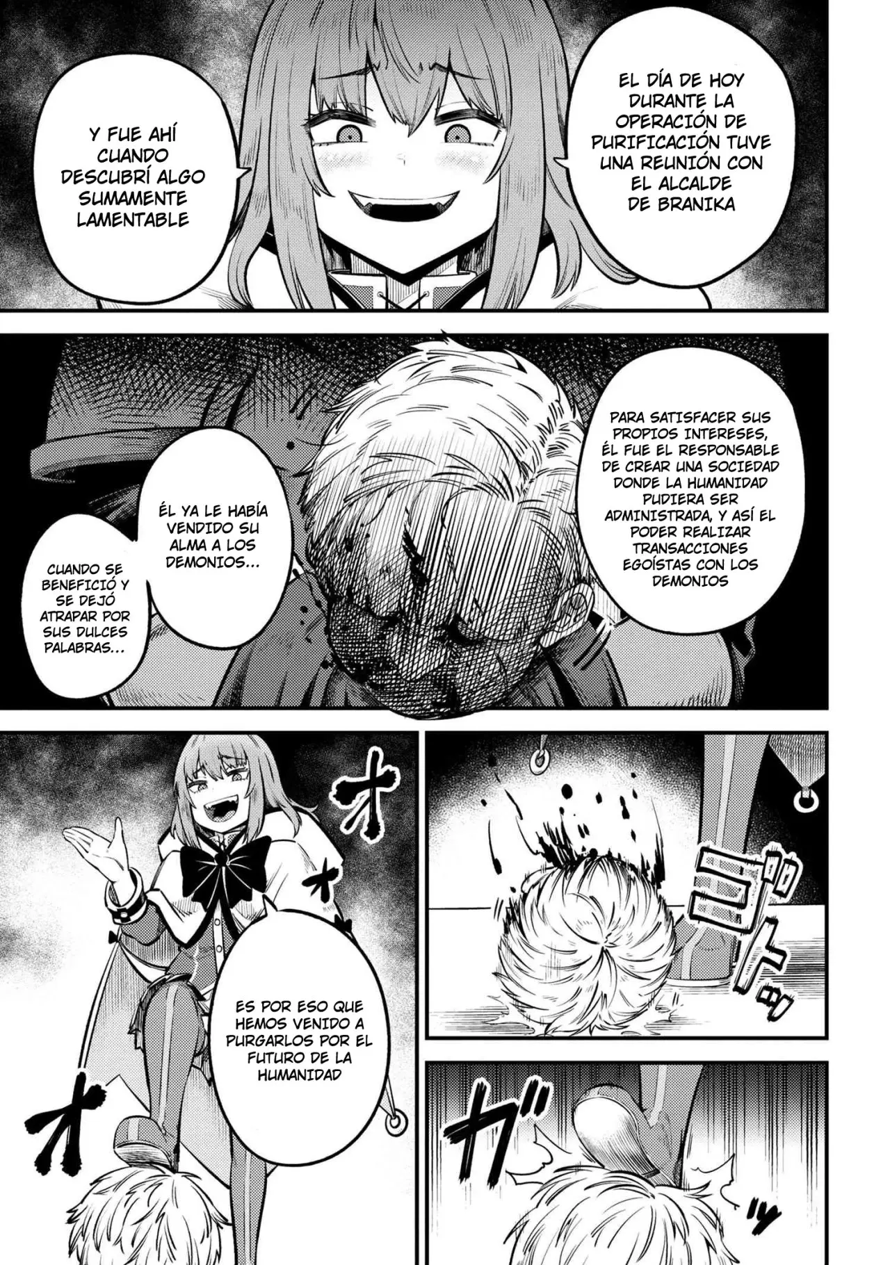 Kaifuku Jutsushi no Yarinaoshi (Manga) (2017) - Capítulo 27.2 - Página 11 - LectorTMOo