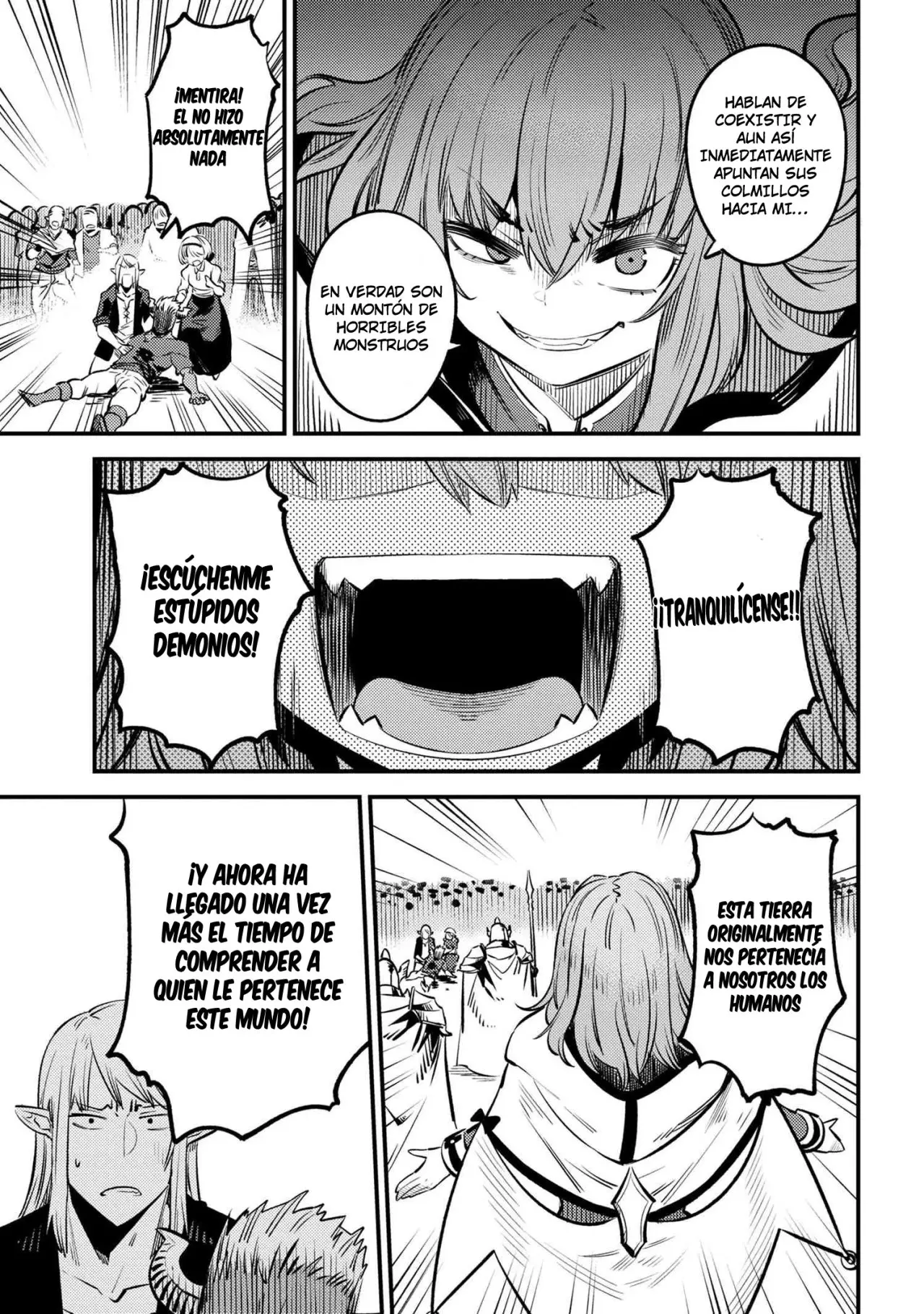 Kaifuku Jutsushi no Yarinaoshi (Manga) (2017) - Capítulo 27.2 - Página 13 - LectorTMOo