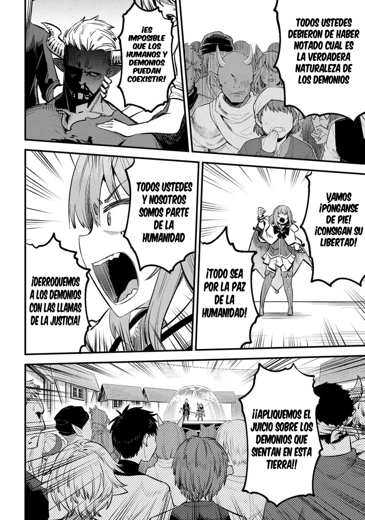Kaifuku Jutsushi no Yarinaoshi (Manga) (2017) - Capítulo 27.2 - Página 14 - LectorTMOo
