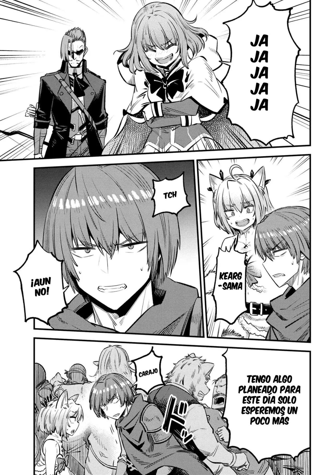 Kaifuku Jutsushi no Yarinaoshi (Manga) (2017) - Capítulo 27.2 - Página 19 - LectorTMOo