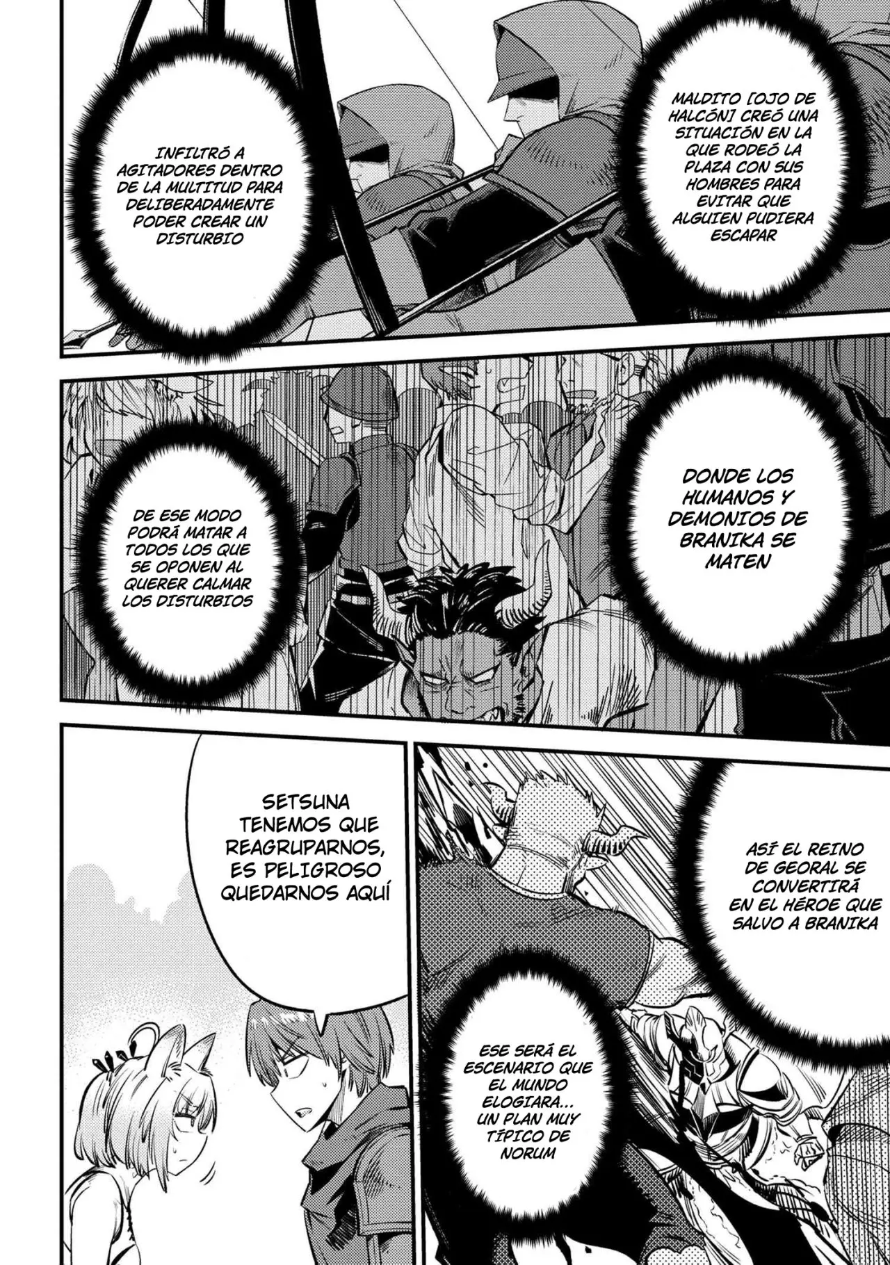 Kaifuku Jutsushi no Yarinaoshi (Manga) (2017) - Capítulo 27.2 - Página 20 - LectorTMOo