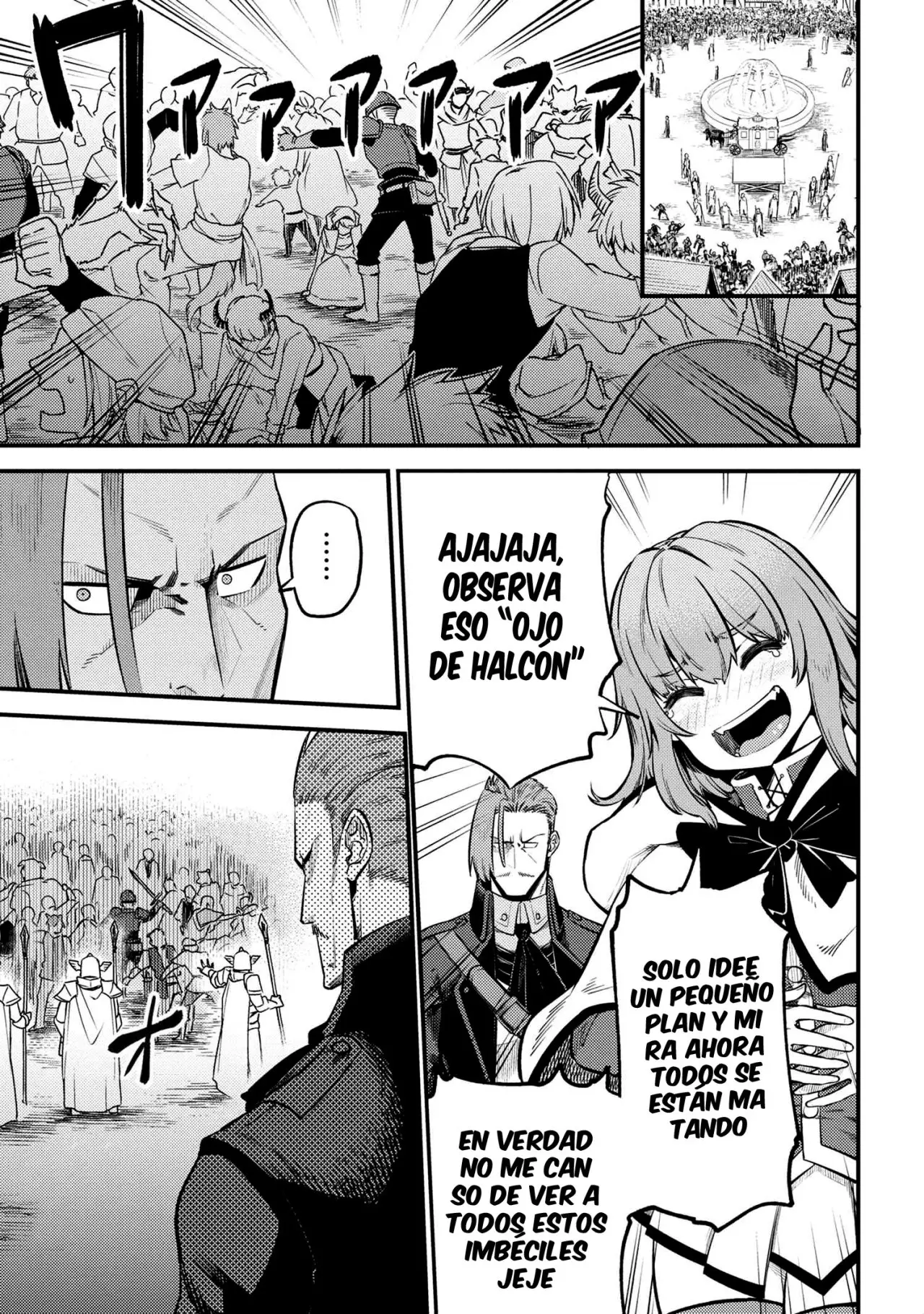 Kaifuku Jutsushi no Yarinaoshi (Manga) (2017) - Capítulo 28.1 - Página 2 - LectorTMOo