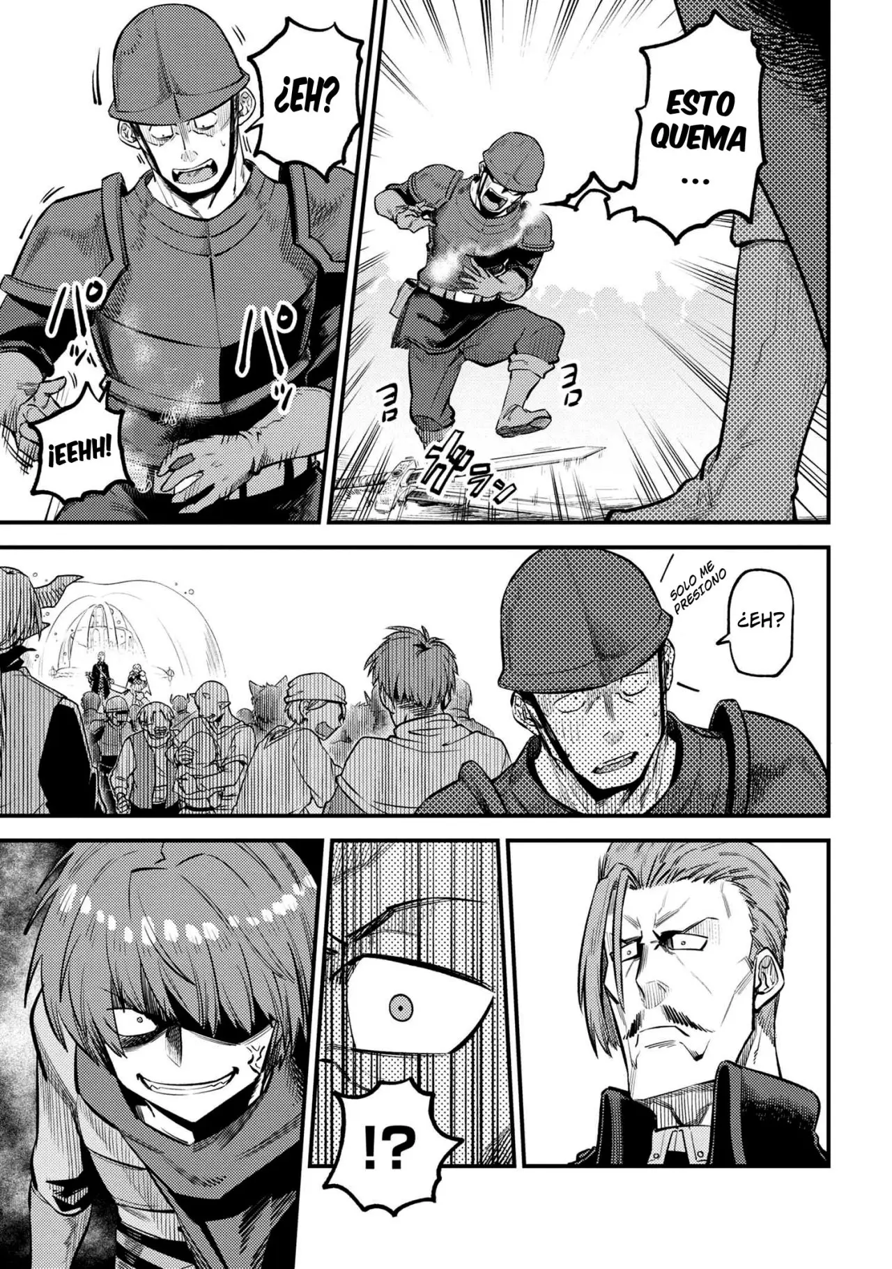 Kaifuku Jutsushi no Yarinaoshi (Manga) (2017) - Capítulo 28.1 - Página 6 - LectorTMOo
