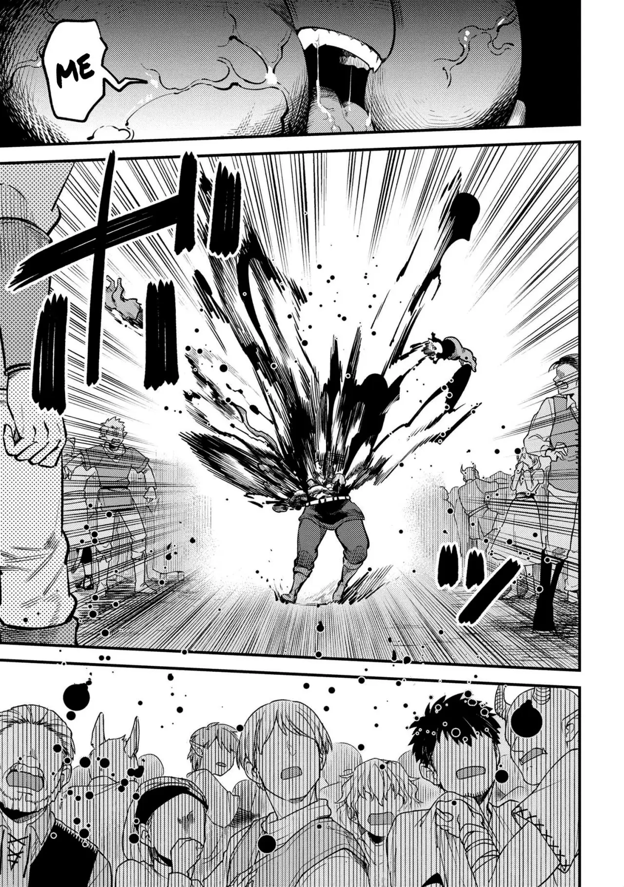 Kaifuku Jutsushi no Yarinaoshi (Manga) (2017) - Capítulo 28.1 - Página 8 - LectorTMOo