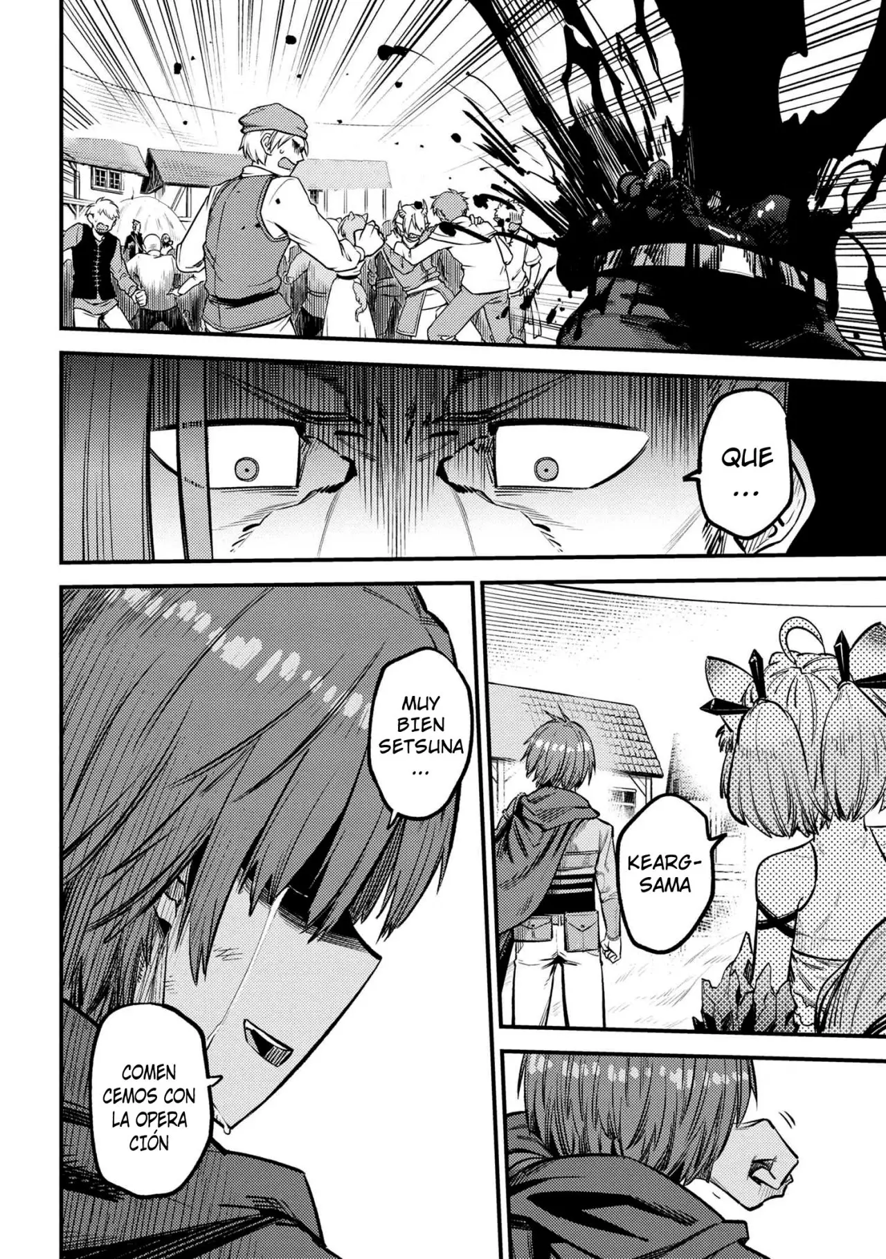 Kaifuku Jutsushi no Yarinaoshi (Manga) (2017) - Capítulo 28.1 - Página 9 - LectorTMOo