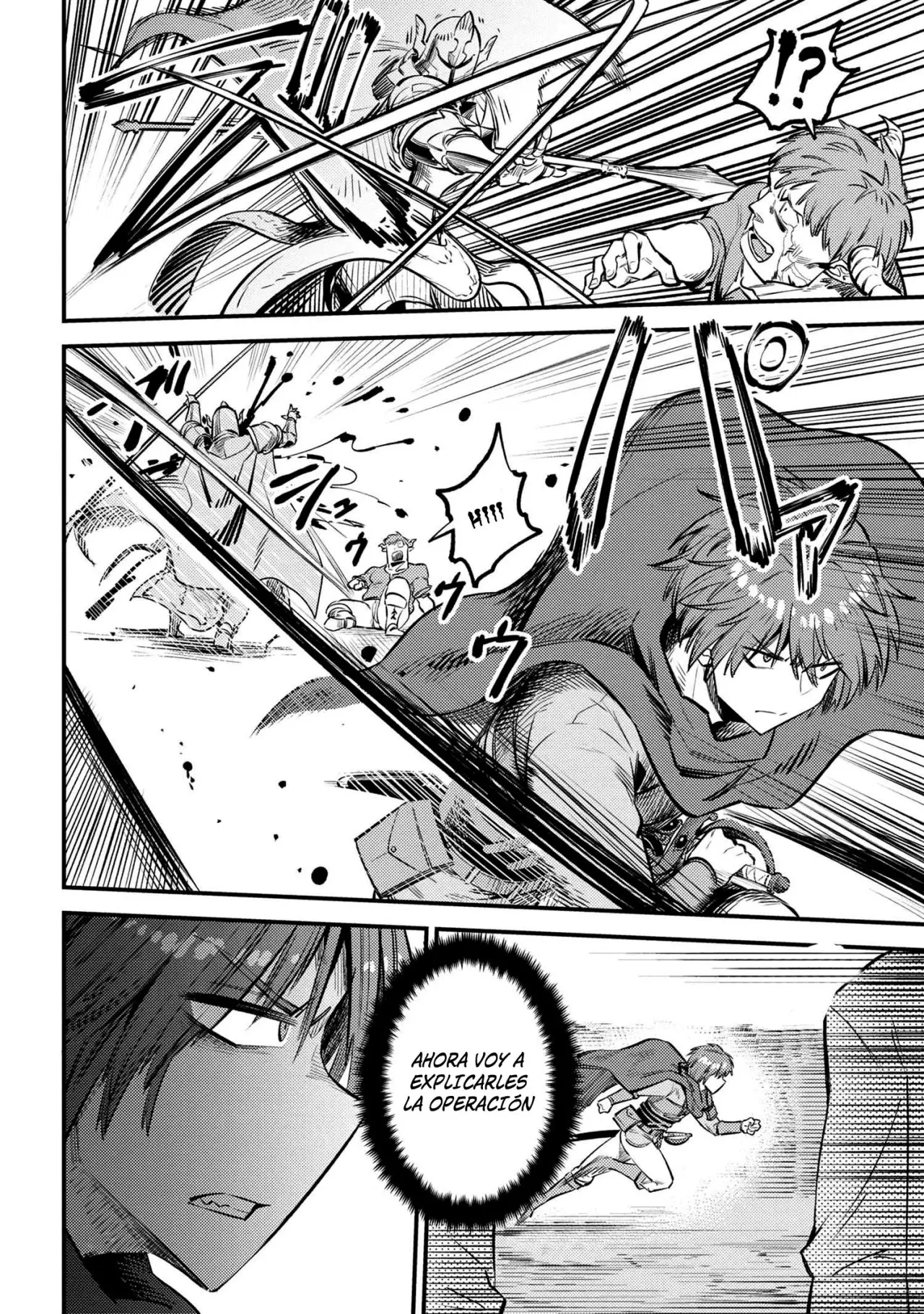 Kaifuku Jutsushi no Yarinaoshi (Manga) (2017) - Capítulo 28.1 - Página 11 - LectorTMOo