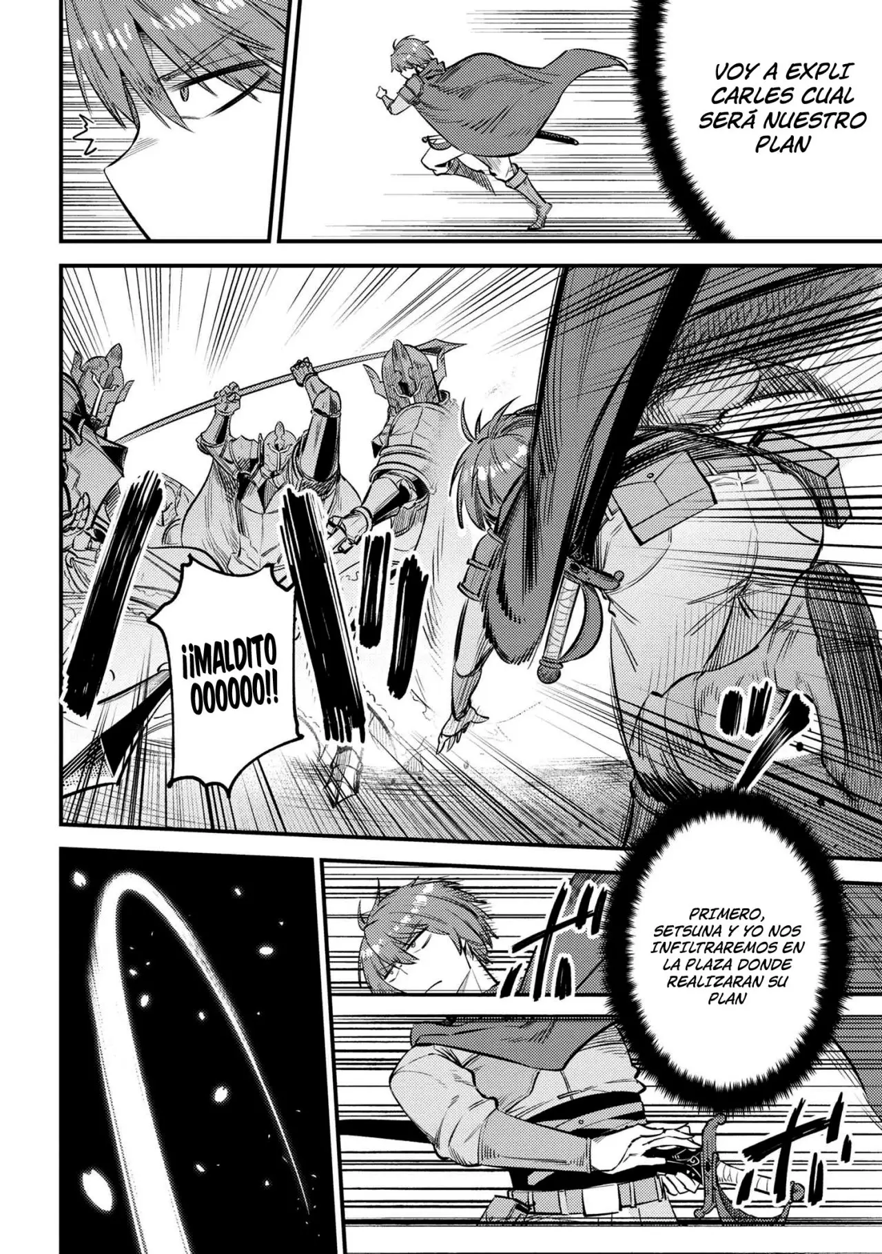 Kaifuku Jutsushi no Yarinaoshi (Manga) (2017) - Capítulo 28.1 - Página 13 - LectorTMOo