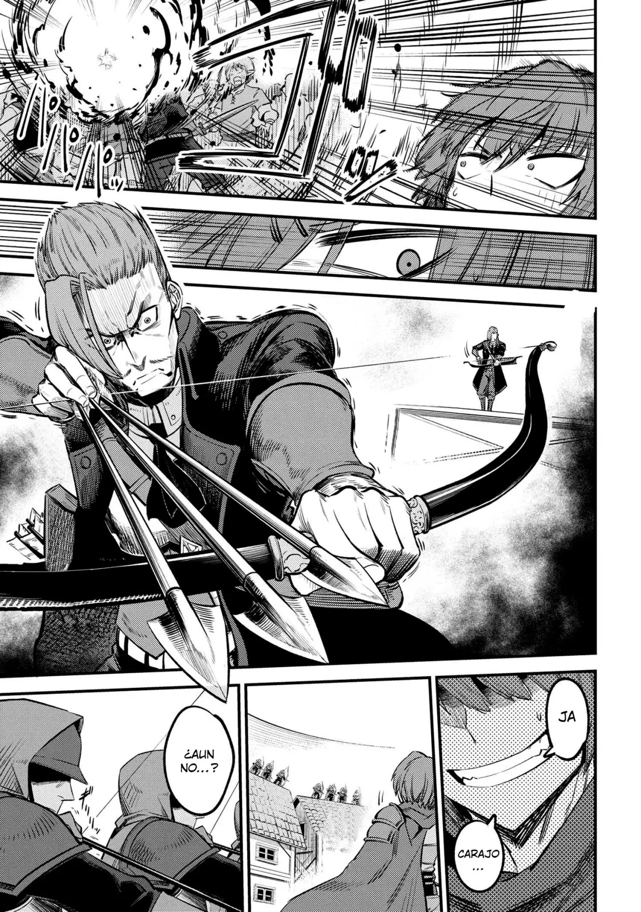 Kaifuku Jutsushi no Yarinaoshi (Manga) (2017) - Capítulo 28.1 - Página 18 - LectorTMOo