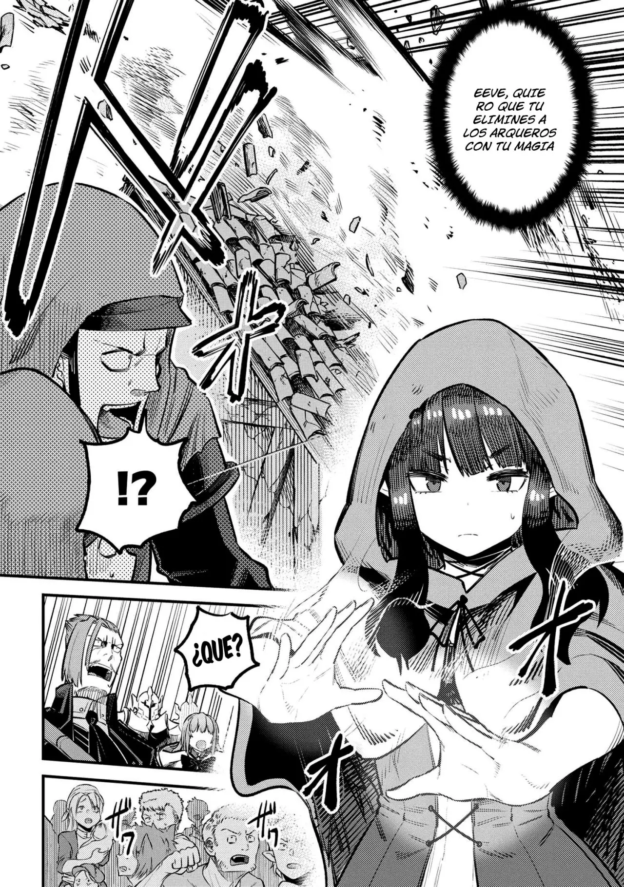 Kaifuku Jutsushi no Yarinaoshi (Manga) (2017) - Capítulo 28.1 - Página 19 - LectorTMOo