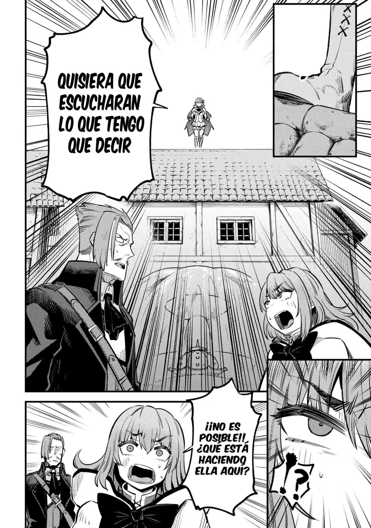 Kaifuku Jutsushi no Yarinaoshi (Manga) (2017) - Capítulo 28.1 - Página 21 - LectorTMOo