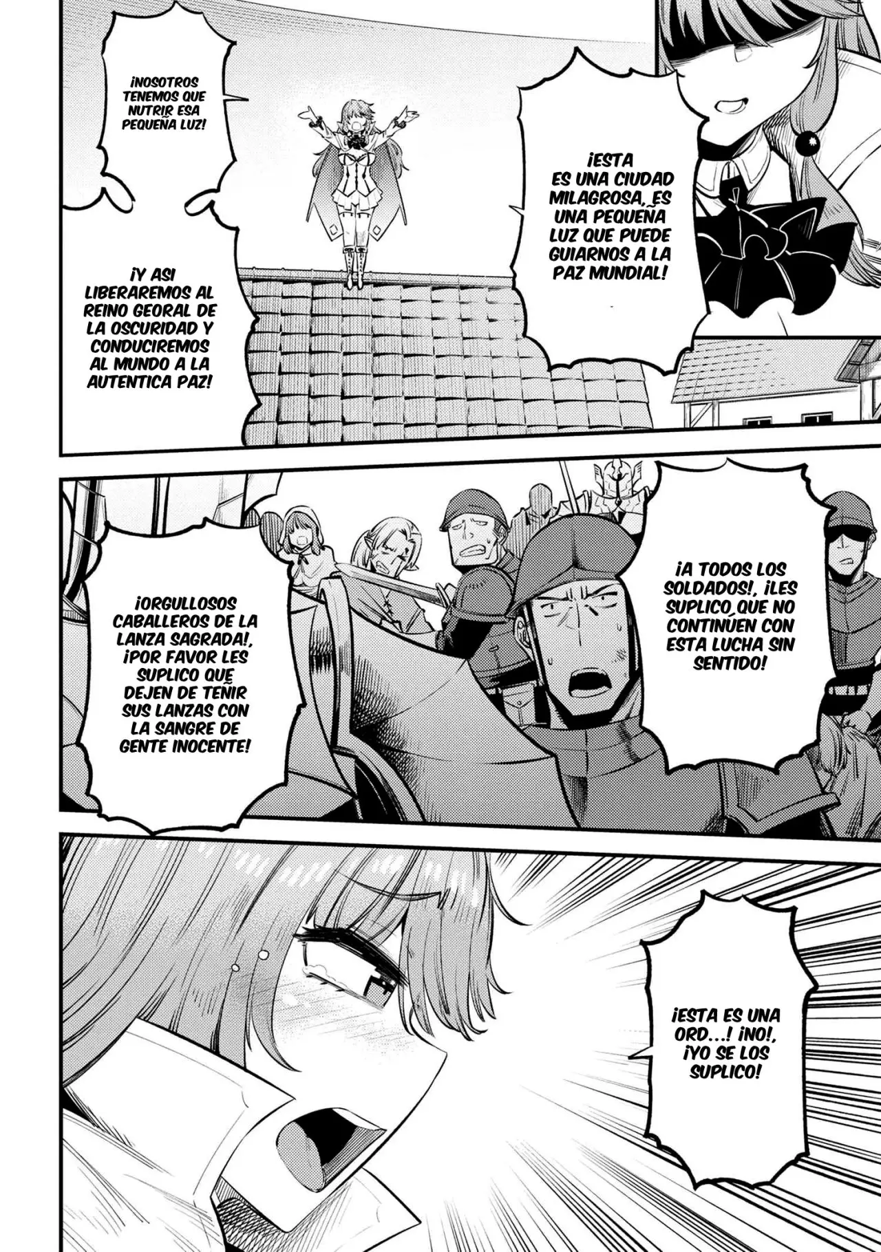 Kaifuku Jutsushi no Yarinaoshi (Manga) (2017) - Capítulo 28.2 - Página 4 - LectorTMOo