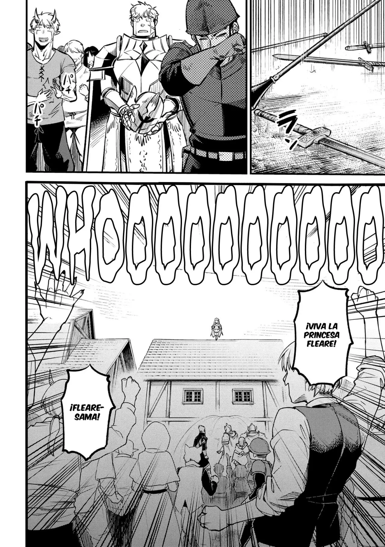 Kaifuku Jutsushi no Yarinaoshi (Manga) (2017) - Capítulo 28.2 - Página 6 - LectorTMOo