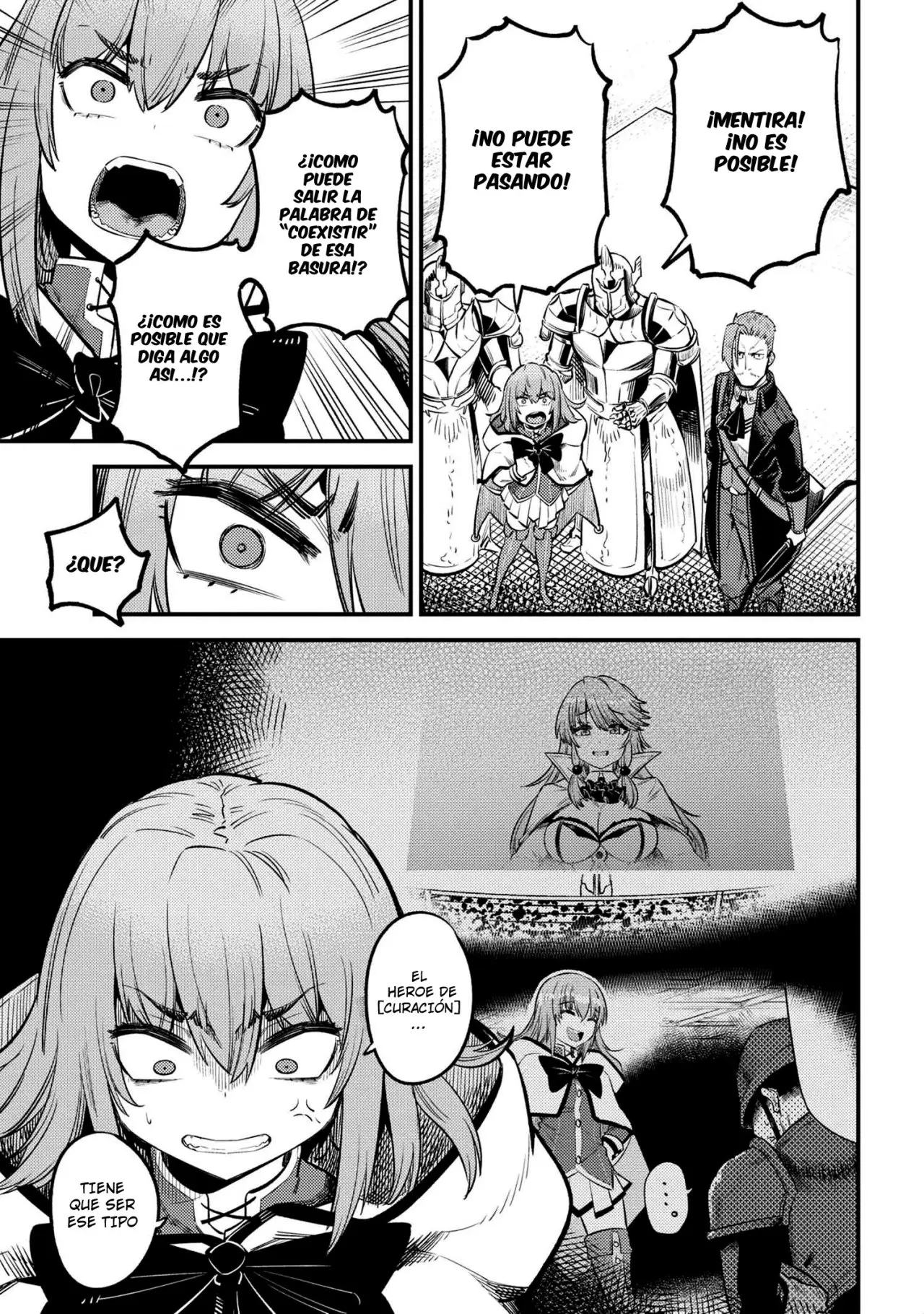 Kaifuku Jutsushi no Yarinaoshi (Manga) (2017) - Capítulo 28.2 - Página 7 - LectorTMOo