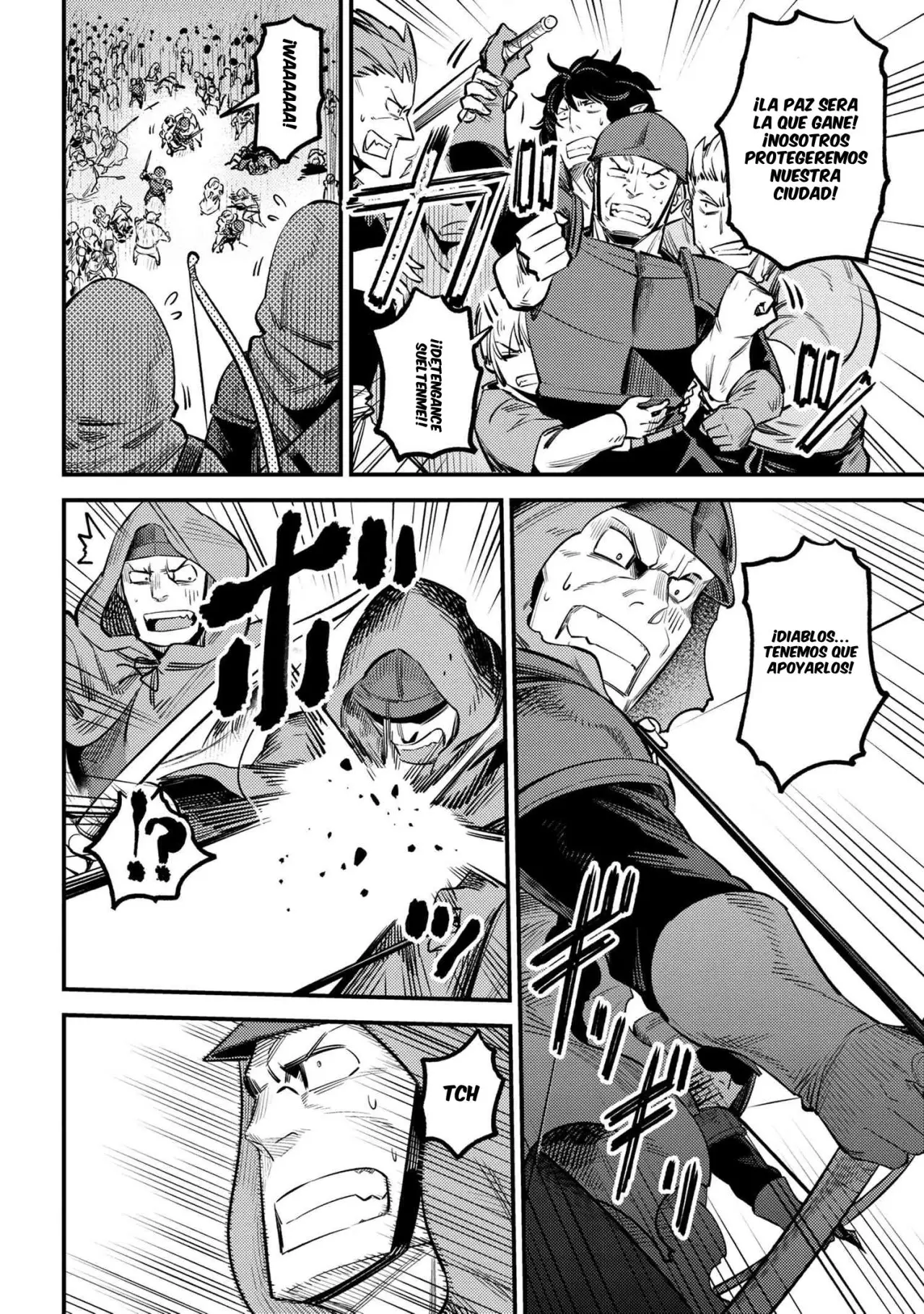 Kaifuku Jutsushi no Yarinaoshi (Manga) (2017) - Capítulo 28.2 - Página 10 - LectorTMOo