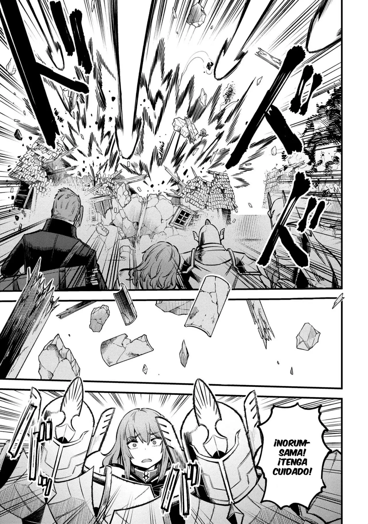 Kaifuku Jutsushi no Yarinaoshi (Manga) (2017) - Capítulo 28.2 - Página 11 - LectorTMOo