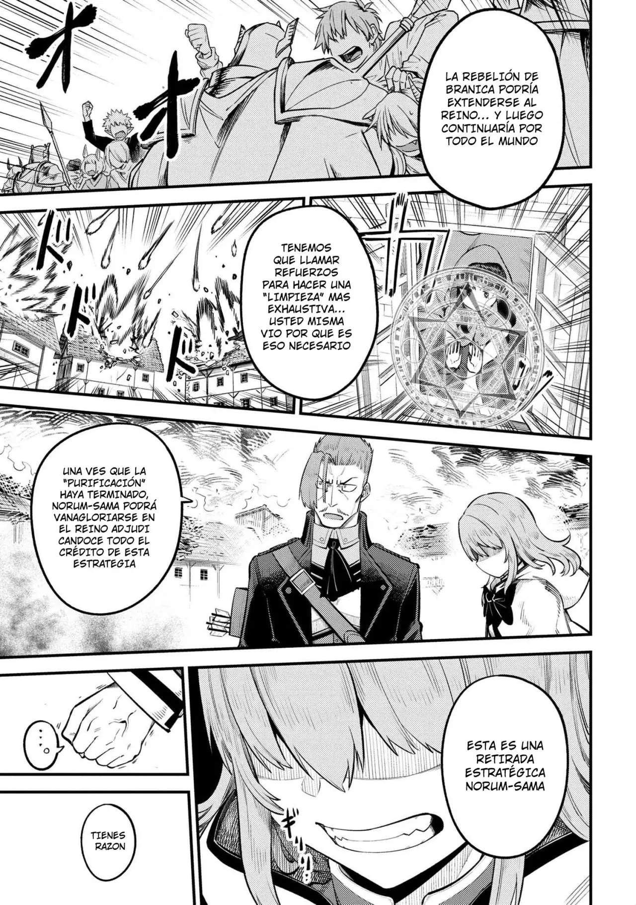 Kaifuku Jutsushi no Yarinaoshi (Manga) (2017) - Capítulo 28.2 - Página 15 - LectorTMOo
