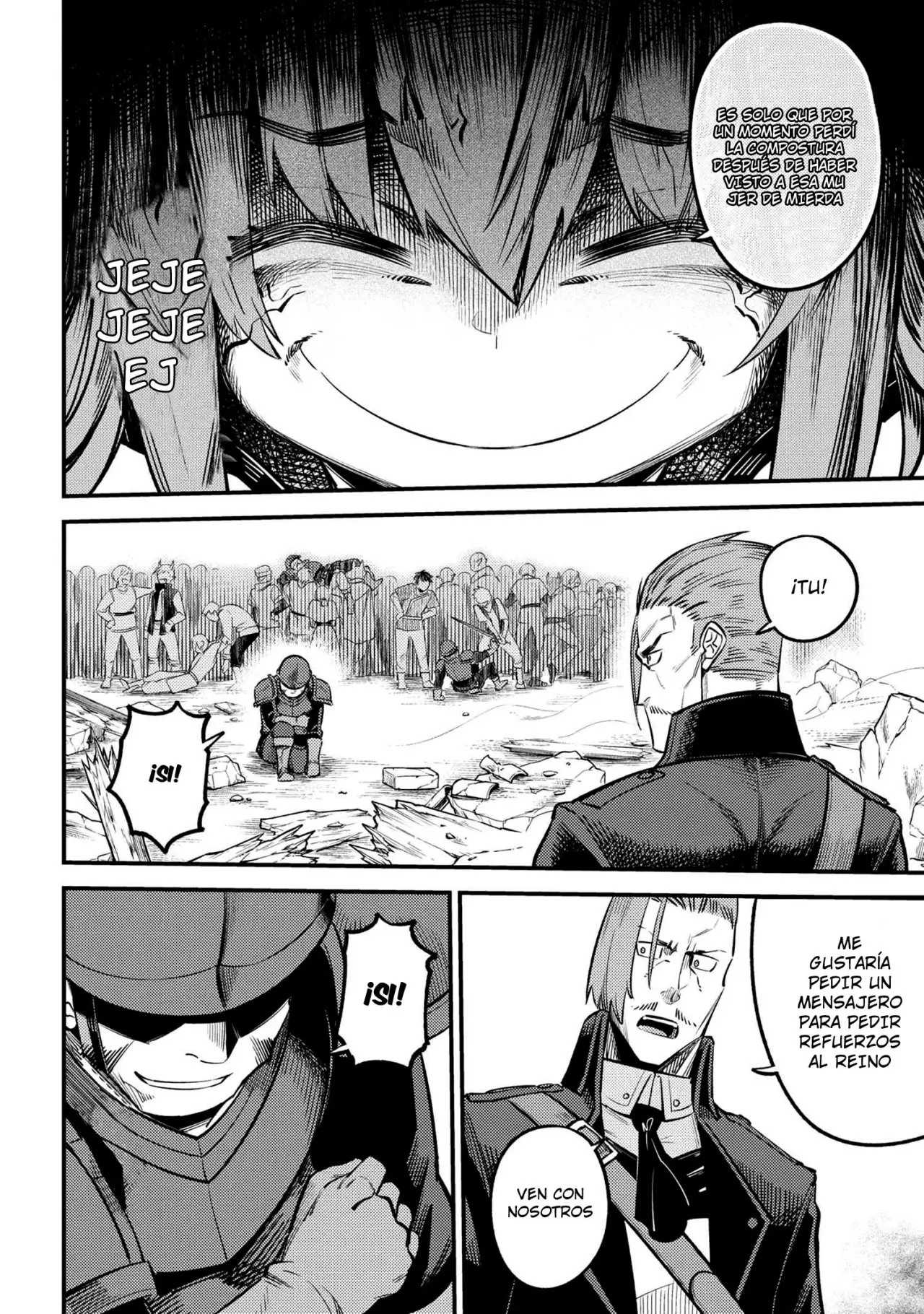 Kaifuku Jutsushi no Yarinaoshi (Manga) (2017) - Capítulo 28.2 - Página 16 - LectorTMOo