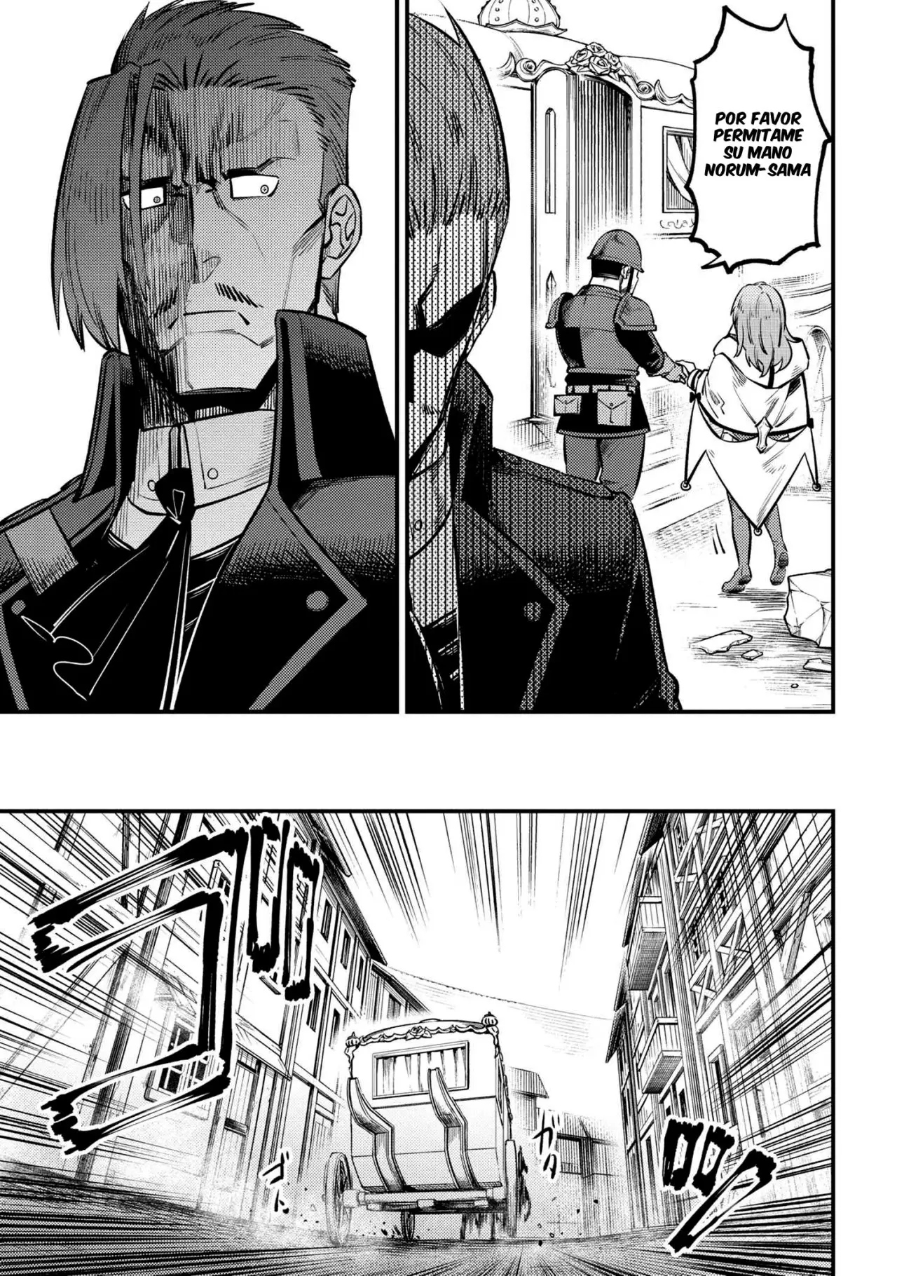 Kaifuku Jutsushi no Yarinaoshi (Manga) (2017) - Capítulo 28.2 - Página 17 - LectorTMOo