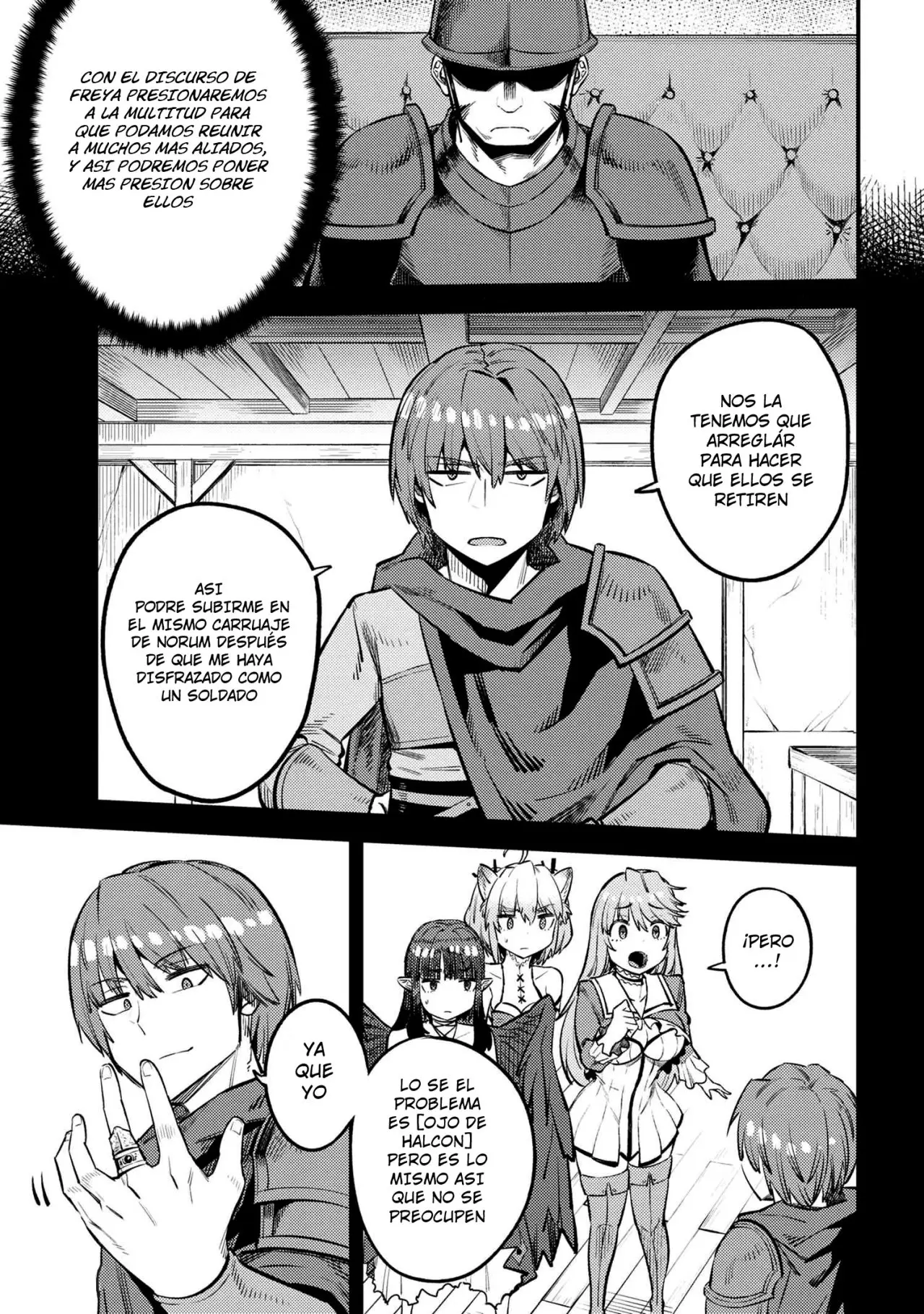 Kaifuku Jutsushi no Yarinaoshi (Manga) (2017) - Capítulo 28.2 - Página 19 - LectorTMOo