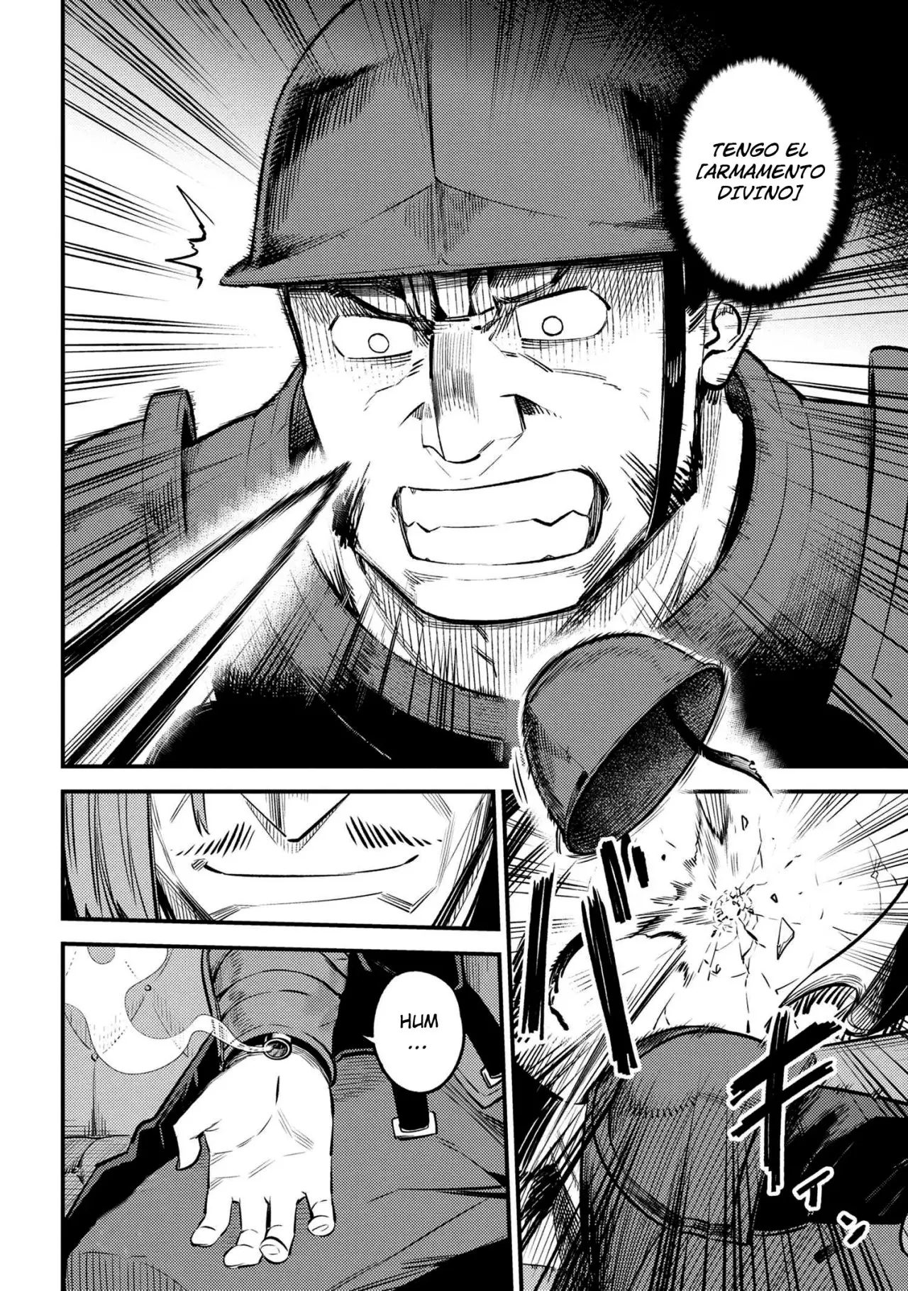 Kaifuku Jutsushi no Yarinaoshi (Manga) (2017) - Capítulo 28.2 - Página 20 - LectorTMOo