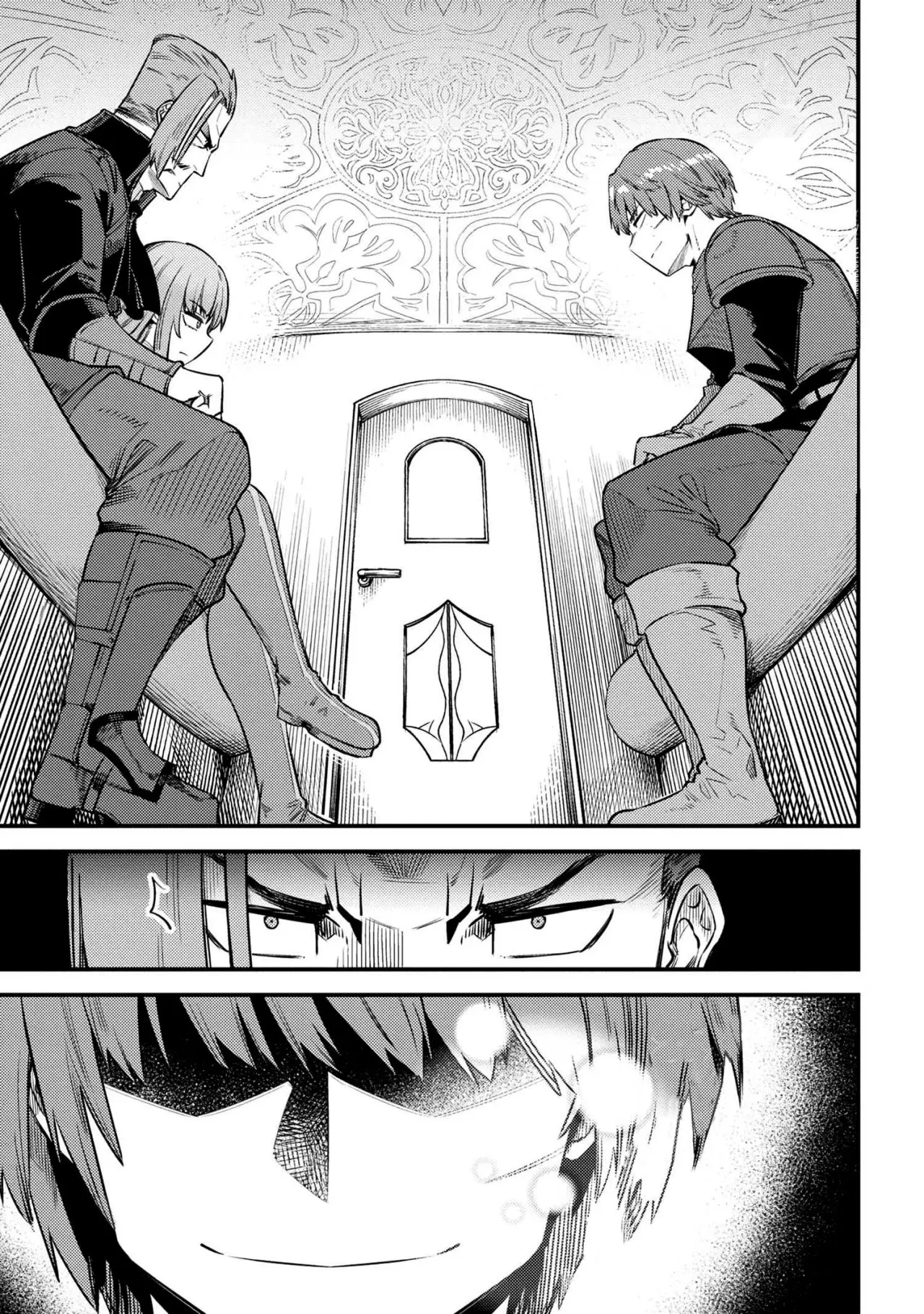 Kaifuku Jutsushi no Yarinaoshi (Manga) (2017) - Capítulo 29.1 - Página 2 - LectorTMOo