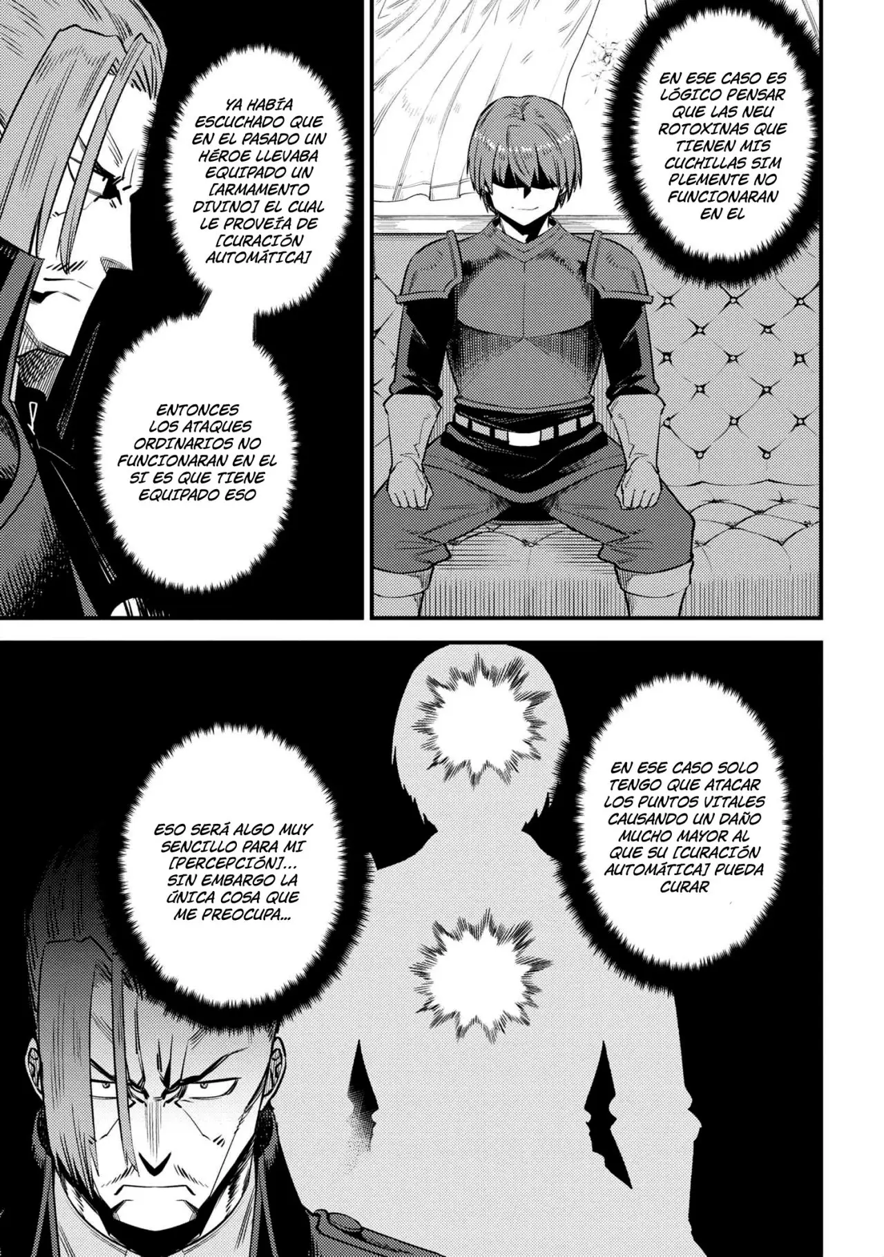 Kaifuku Jutsushi no Yarinaoshi (Manga) (2017) - Capítulo 29.1 - Página 4 - LectorTMOo