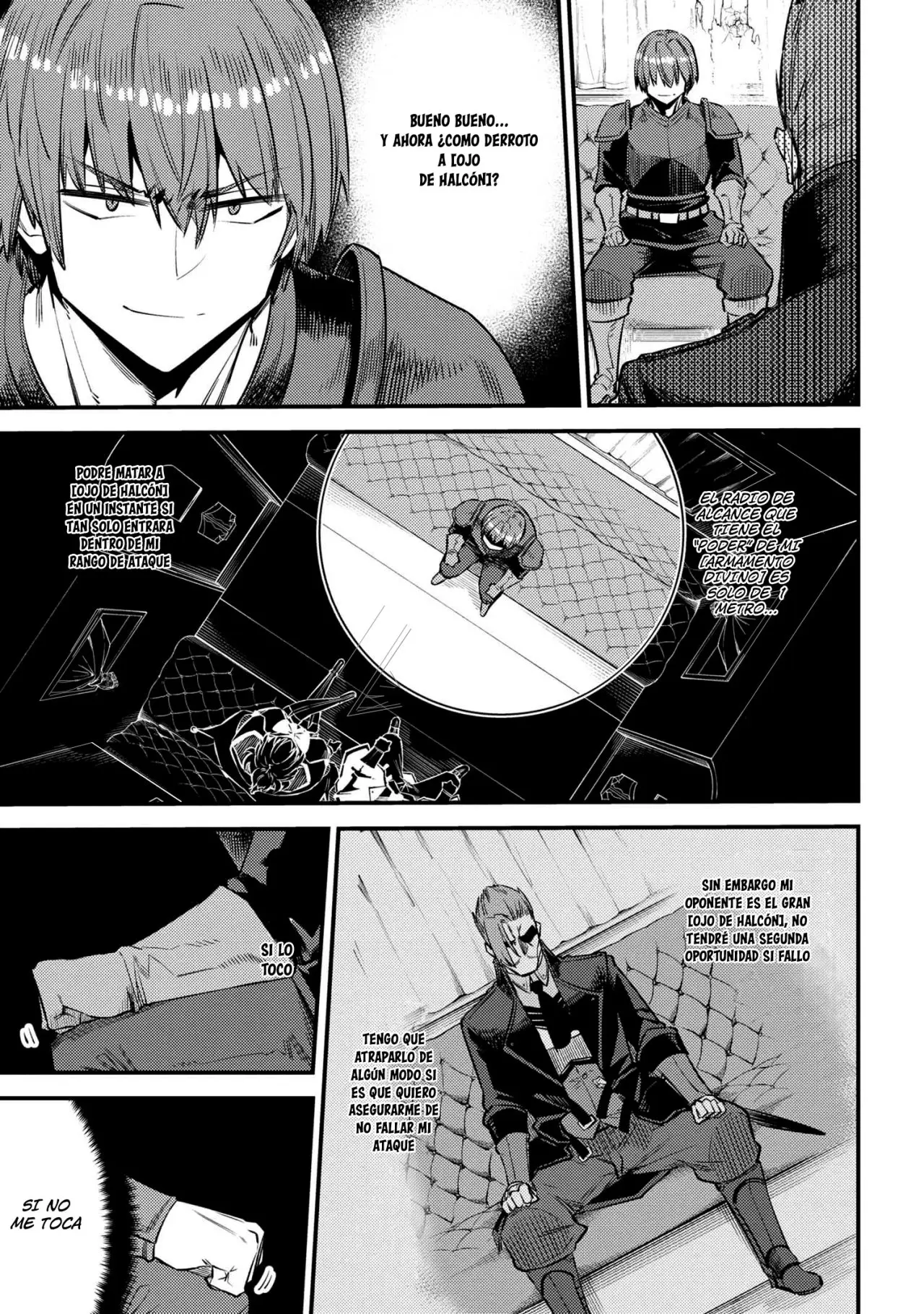 Kaifuku Jutsushi no Yarinaoshi (Manga) (2017) - Capítulo 29.1 - Página 6 - LectorTMOo