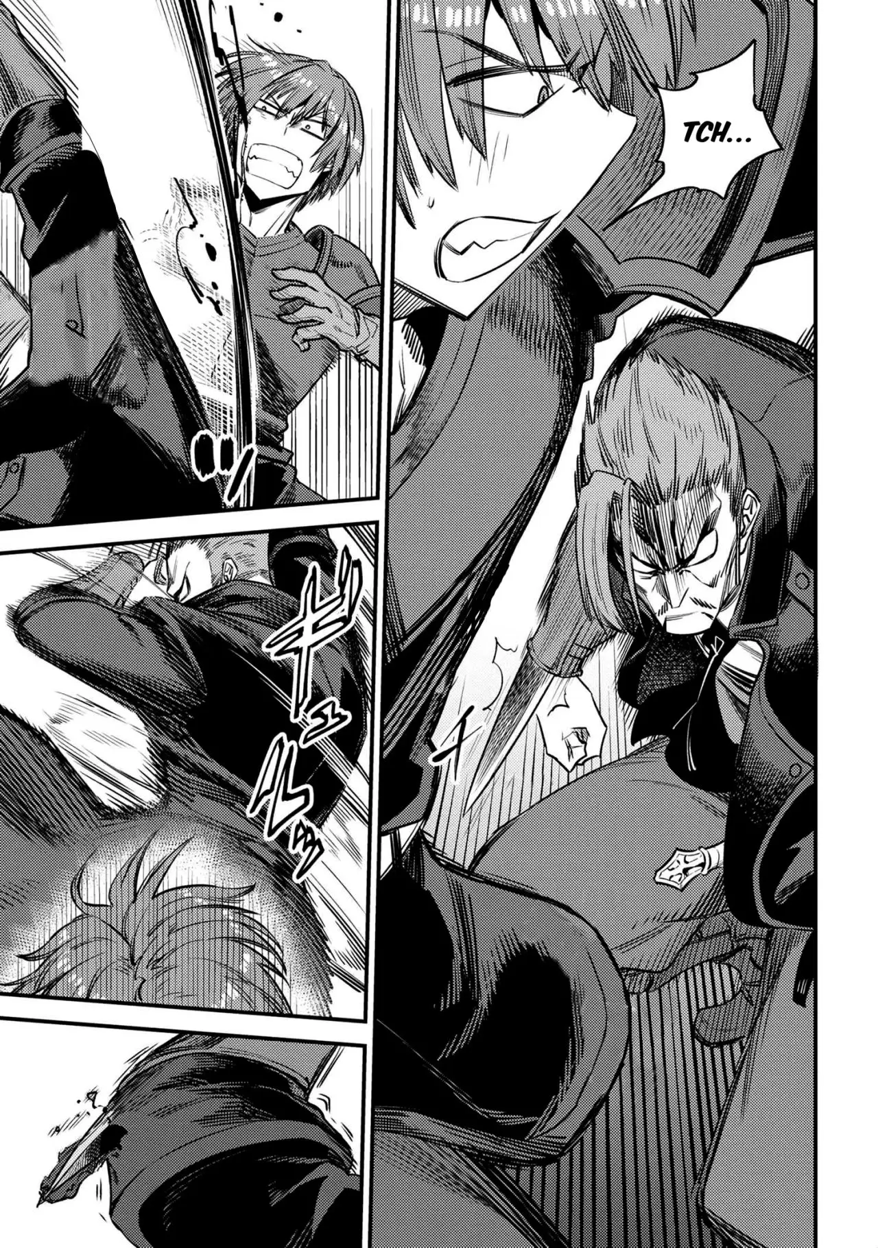 Kaifuku Jutsushi no Yarinaoshi (Manga) (2017) - Capítulo 29.1 - Página 10 - LectorTMOo