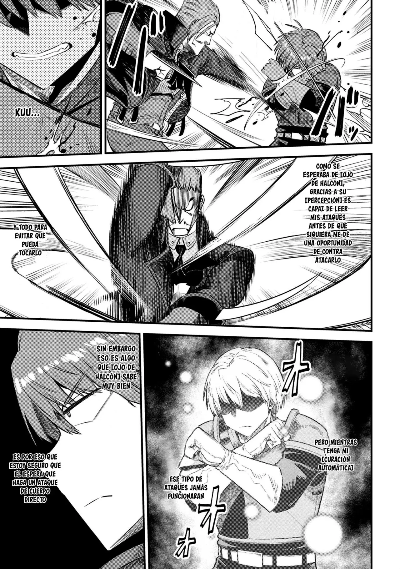 Kaifuku Jutsushi no Yarinaoshi (Manga) (2017) - Capítulo 29.1 - Página 16 - LectorTMOo