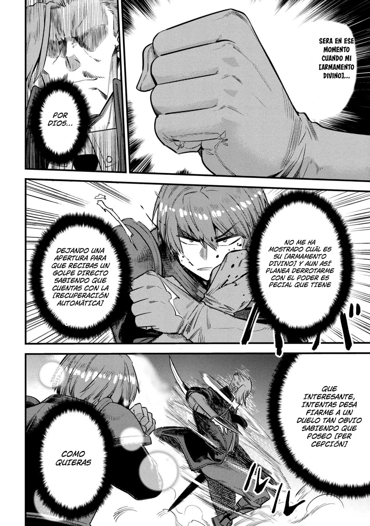 Kaifuku Jutsushi no Yarinaoshi (Manga) (2017) - Capítulo 29.1 - Página 17 - LectorTMOo