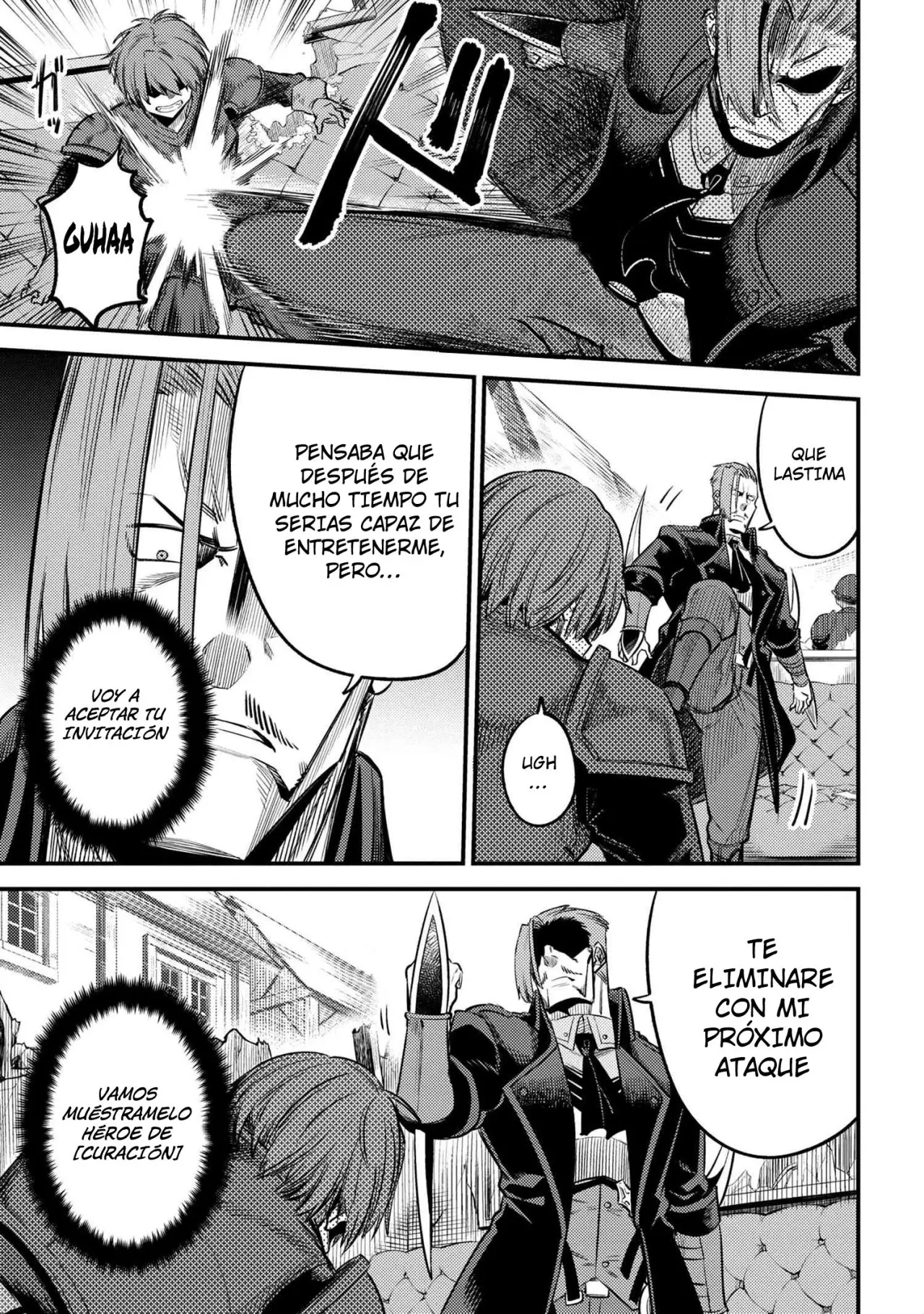 Kaifuku Jutsushi no Yarinaoshi (Manga) (2017) - Capítulo 29.1 - Página 18 - LectorTMOo