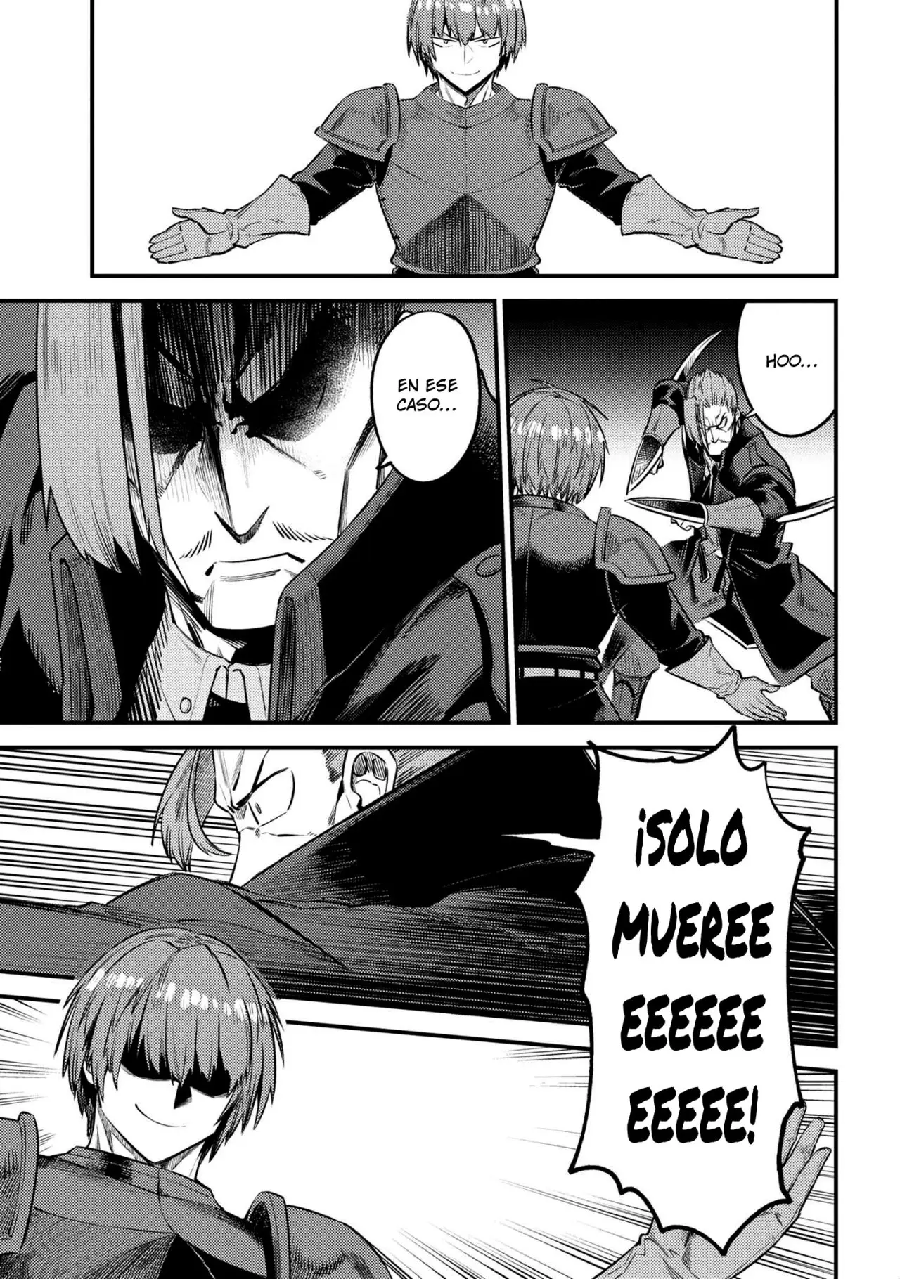 Kaifuku Jutsushi no Yarinaoshi (Manga) (2017) - Capítulo 29.1 - Página 20 - LectorTMOo