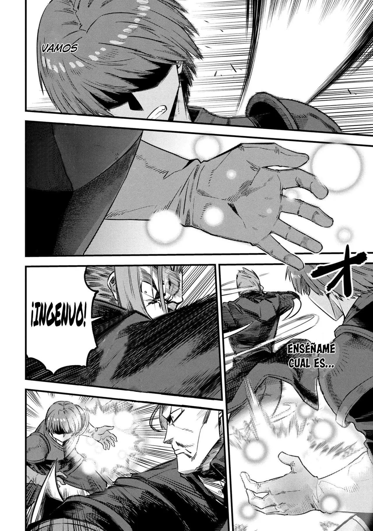 Kaifuku Jutsushi no Yarinaoshi (Manga) (2017) - Capítulo 29.1 - Página 21 - LectorTMOo