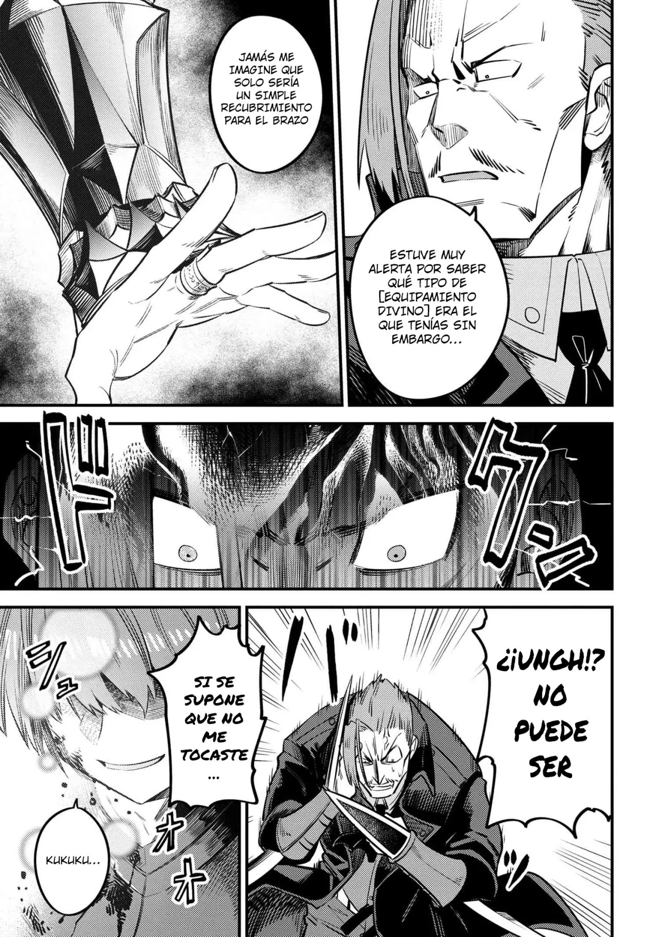 Kaifuku Jutsushi no Yarinaoshi (Manga) (2017) - Capítulo 29.2 - Página 5 - LectorTMOo