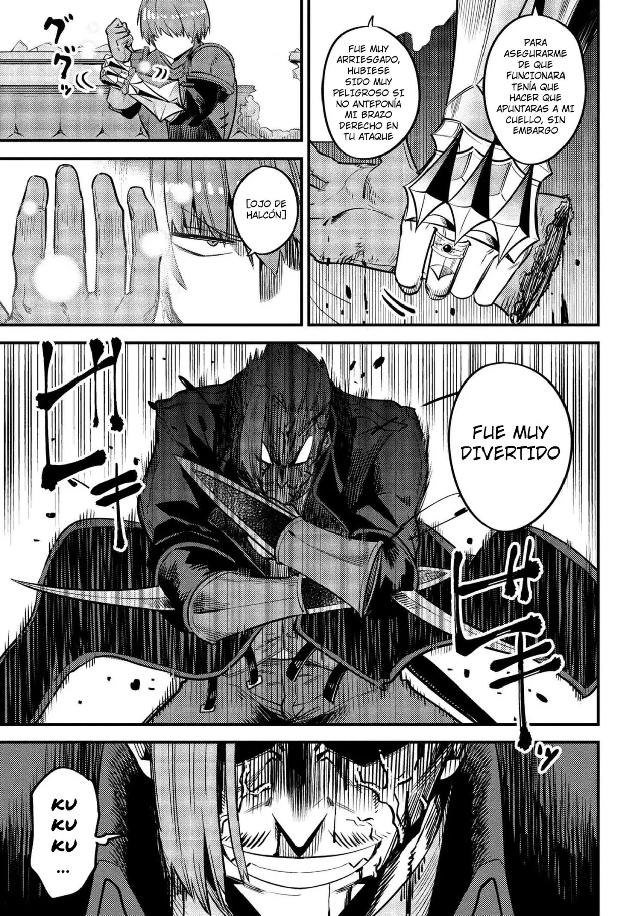 Kaifuku Jutsushi no Yarinaoshi (Manga) (2017) - Capítulo 29.2 - Página 7 - LectorTMOo