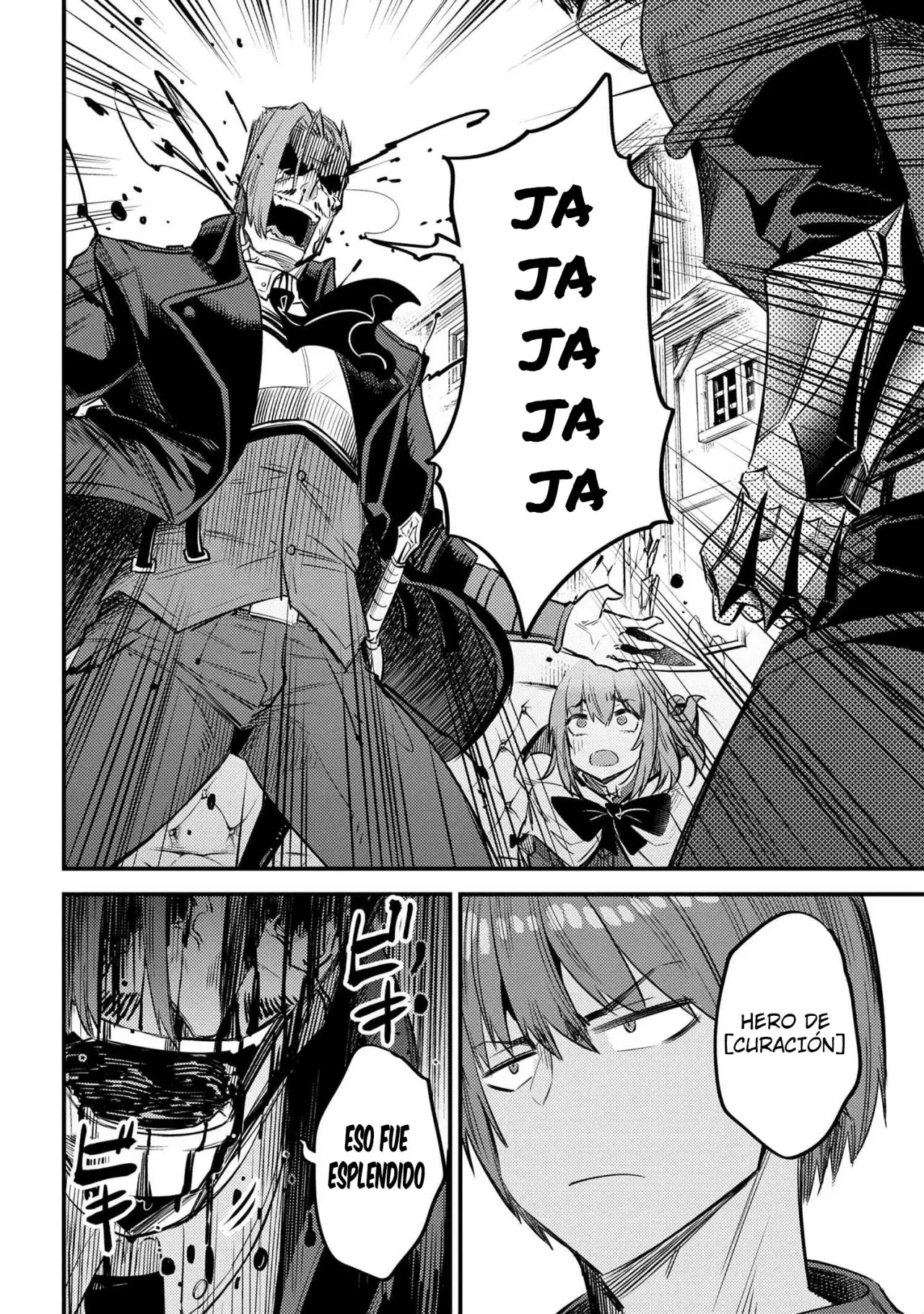 Kaifuku Jutsushi no Yarinaoshi (Manga) (2017) - Capítulo 29.2 - Página 8 - LectorTMOo