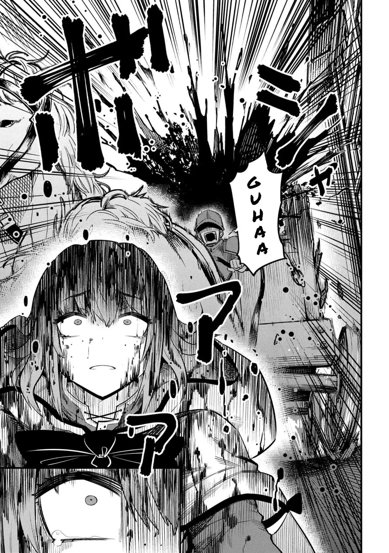 Kaifuku Jutsushi no Yarinaoshi (Manga) (2017) - Capítulo 29.2 - Página 9 - LectorTMOo
