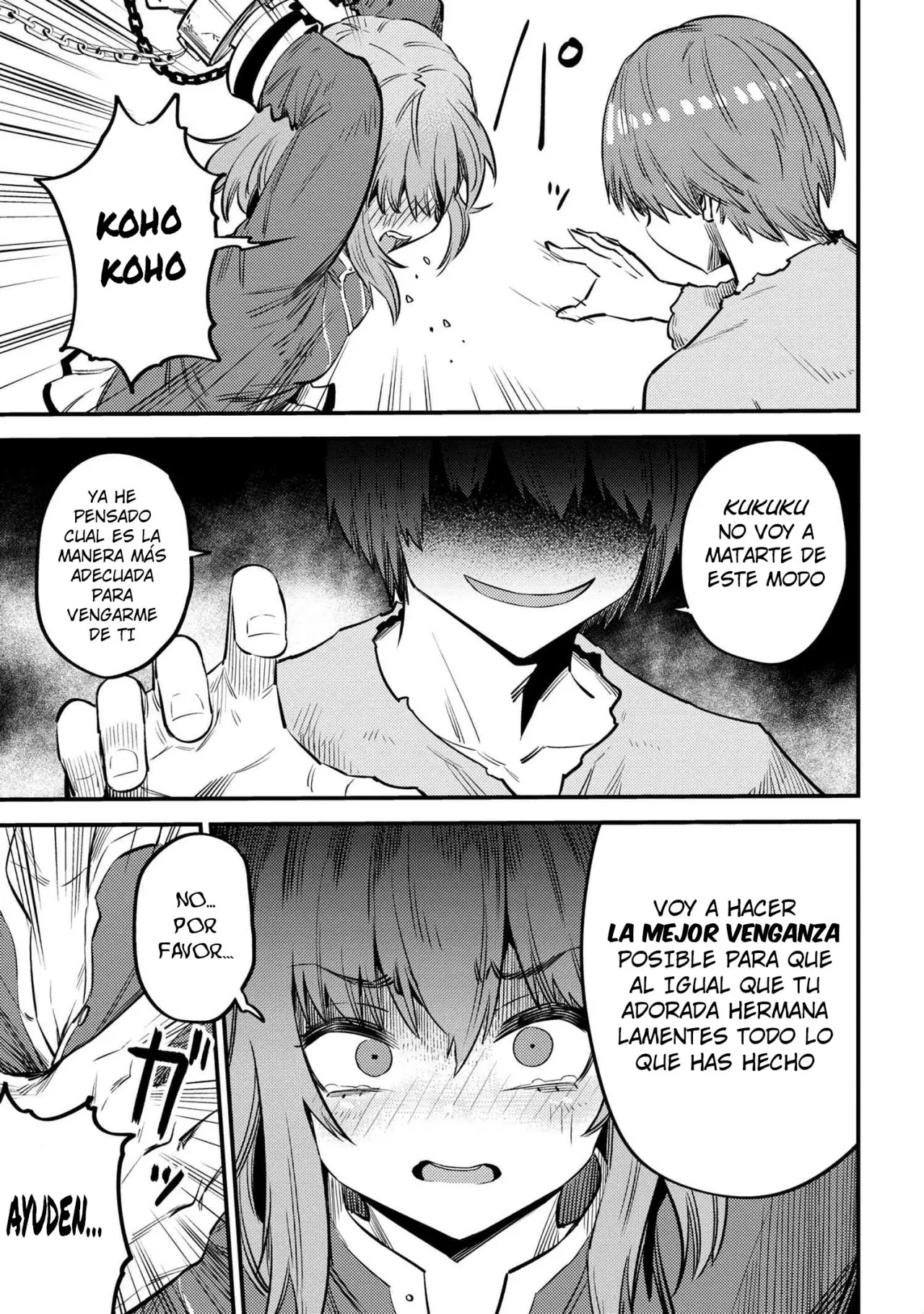 Kaifuku Jutsushi no Yarinaoshi (Manga) (2017) - Capítulo 29.2 - Página 12 - LectorTMOo