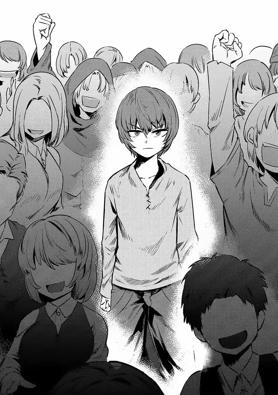 Kaifuku Jutsushi no Yarinaoshi (Manga) (2017) - Capítulo 3.1 - Página 4 - LectorTMOo