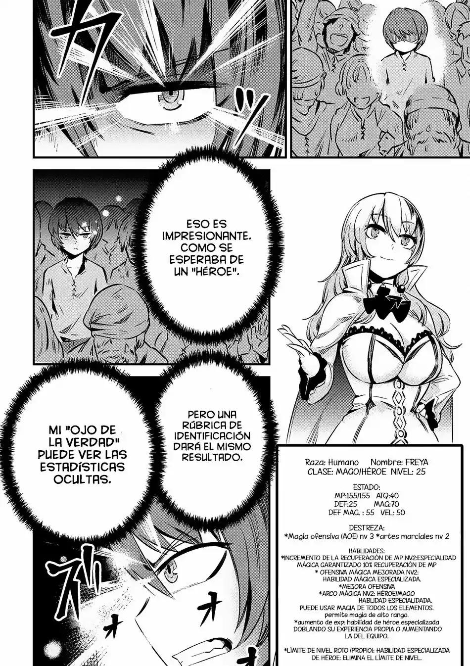 Kaifuku Jutsushi no Yarinaoshi (Manga) (2017) - Capítulo 3.1 - Página 5 - LectorTMOo