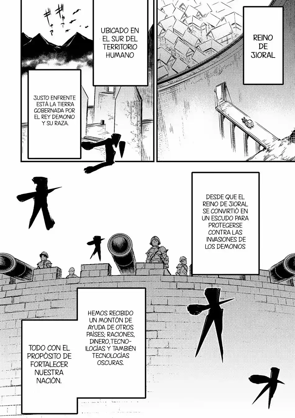 Kaifuku Jutsushi no Yarinaoshi (Manga) (2017) - Capítulo 3.1 - Página 15 - LectorTMOo