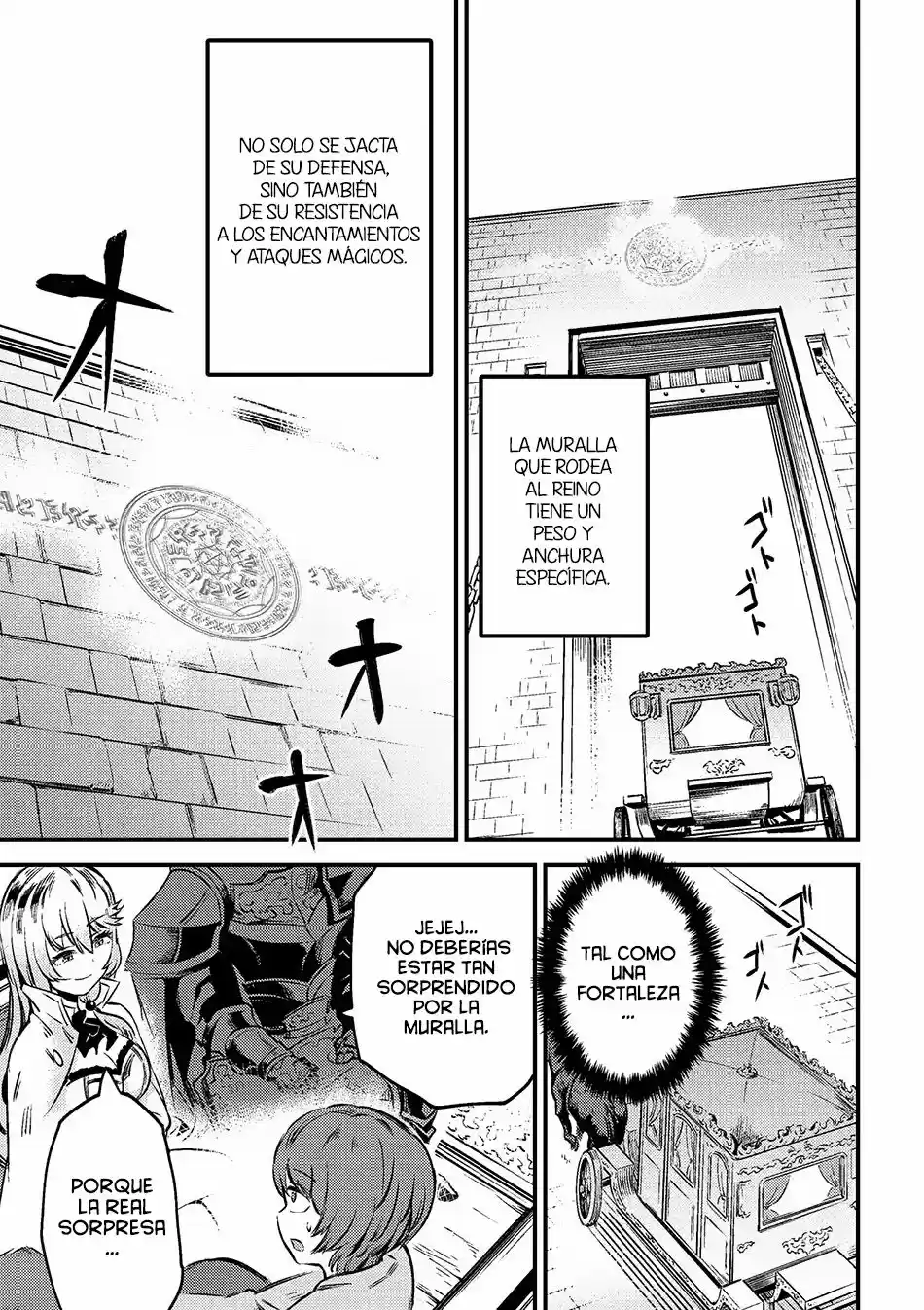 Kaifuku Jutsushi no Yarinaoshi (Manga) (2017) - Capítulo 3.1 - Página 16 - LectorTMOo