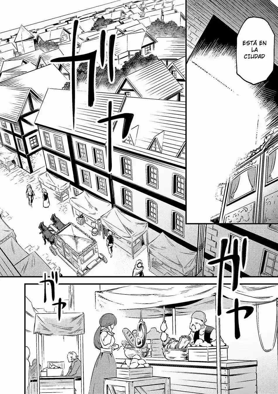 Kaifuku Jutsushi no Yarinaoshi (Manga) (2017) - Capítulo 3.1 - Página 17 - LectorTMOo