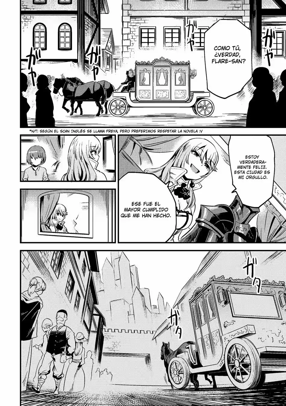 Kaifuku Jutsushi no Yarinaoshi (Manga) (2017) - Capítulo 3.2 - Página 4 - LectorTMOo