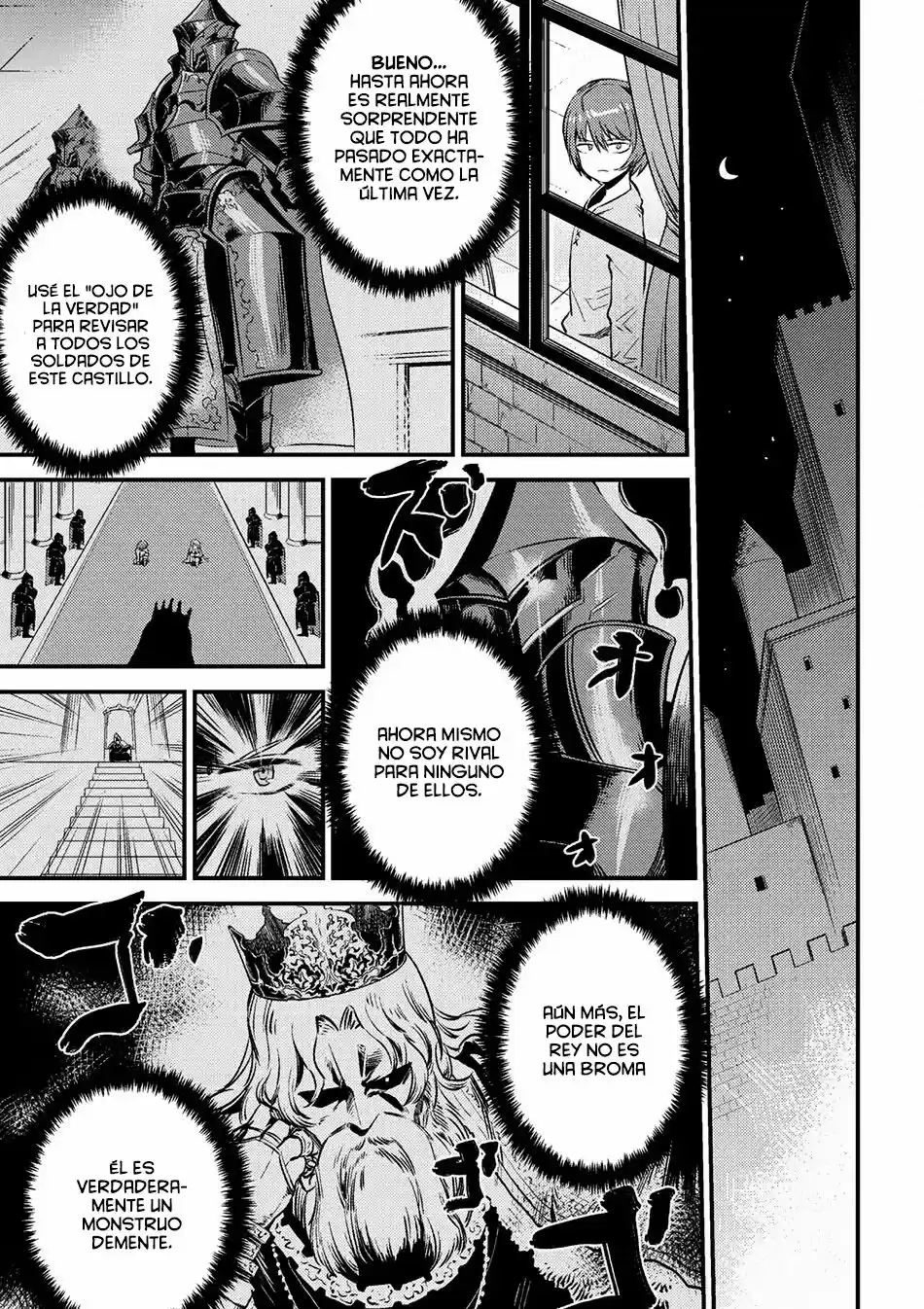 Kaifuku Jutsushi no Yarinaoshi (Manga) (2017) - Capítulo 3.2 - Página 5 - LectorTMOo