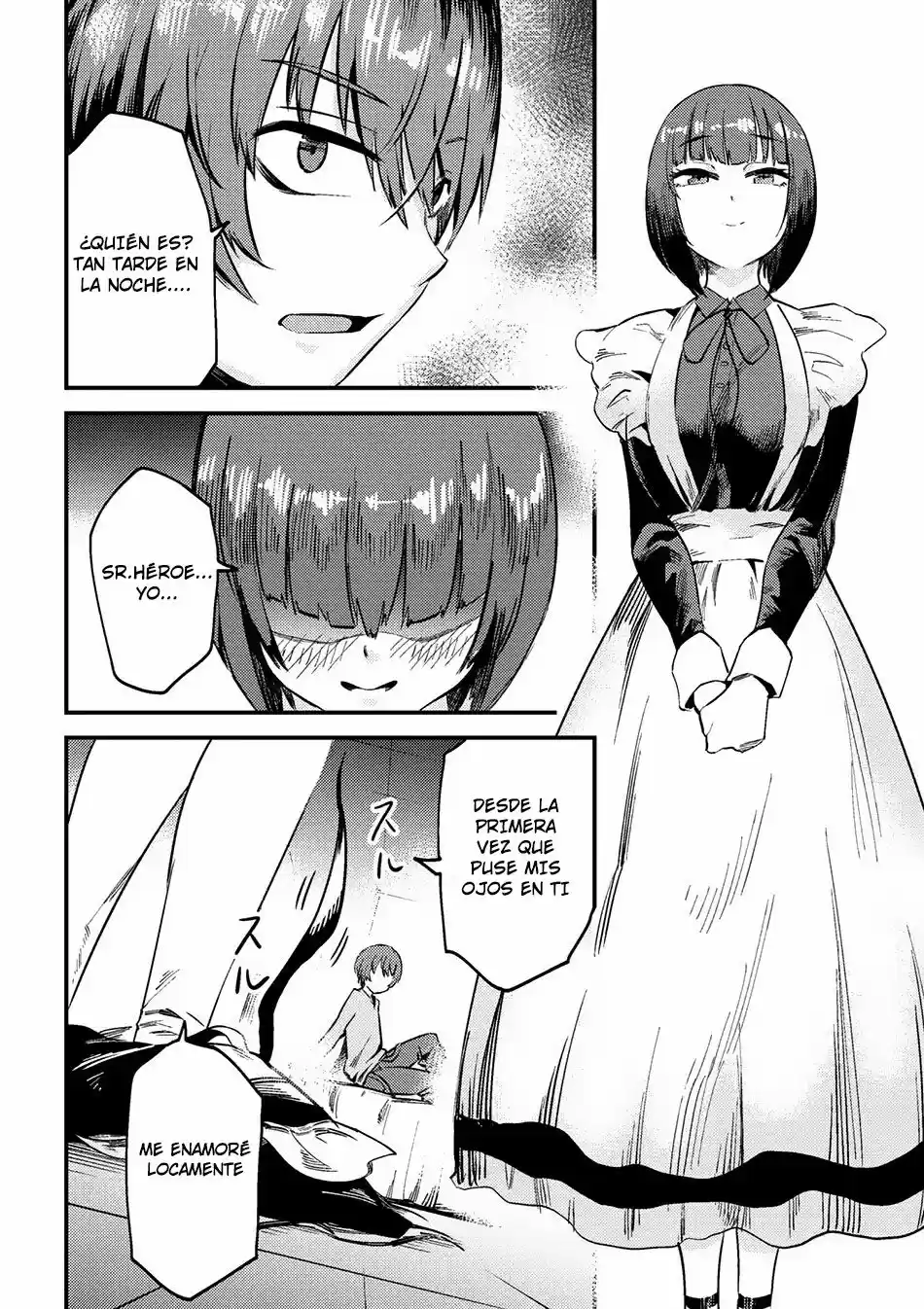 Kaifuku Jutsushi no Yarinaoshi (Manga) (2017) - Capítulo 3.2 - Página 8 - LectorTMOo