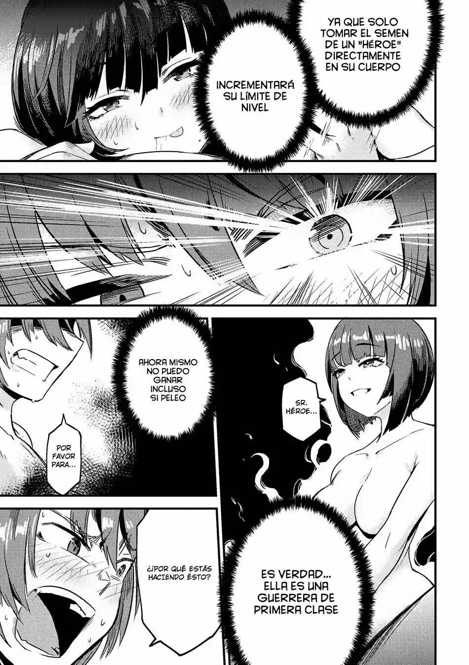 Kaifuku Jutsushi no Yarinaoshi (Manga) (2017) - Capítulo 3.2 - Página 11 - LectorTMOo